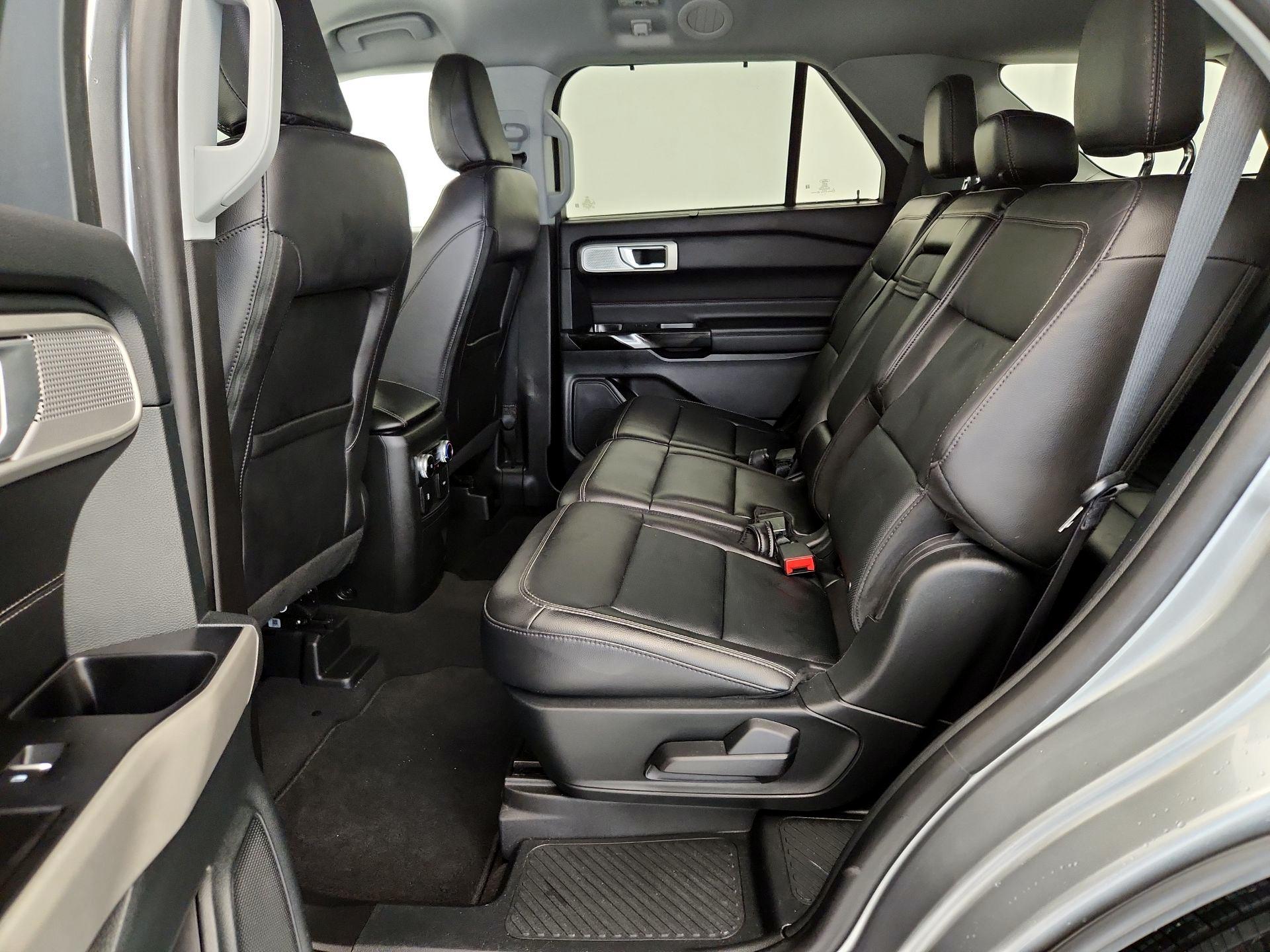 Thumbnail: 2023 Ford Explorer - 20