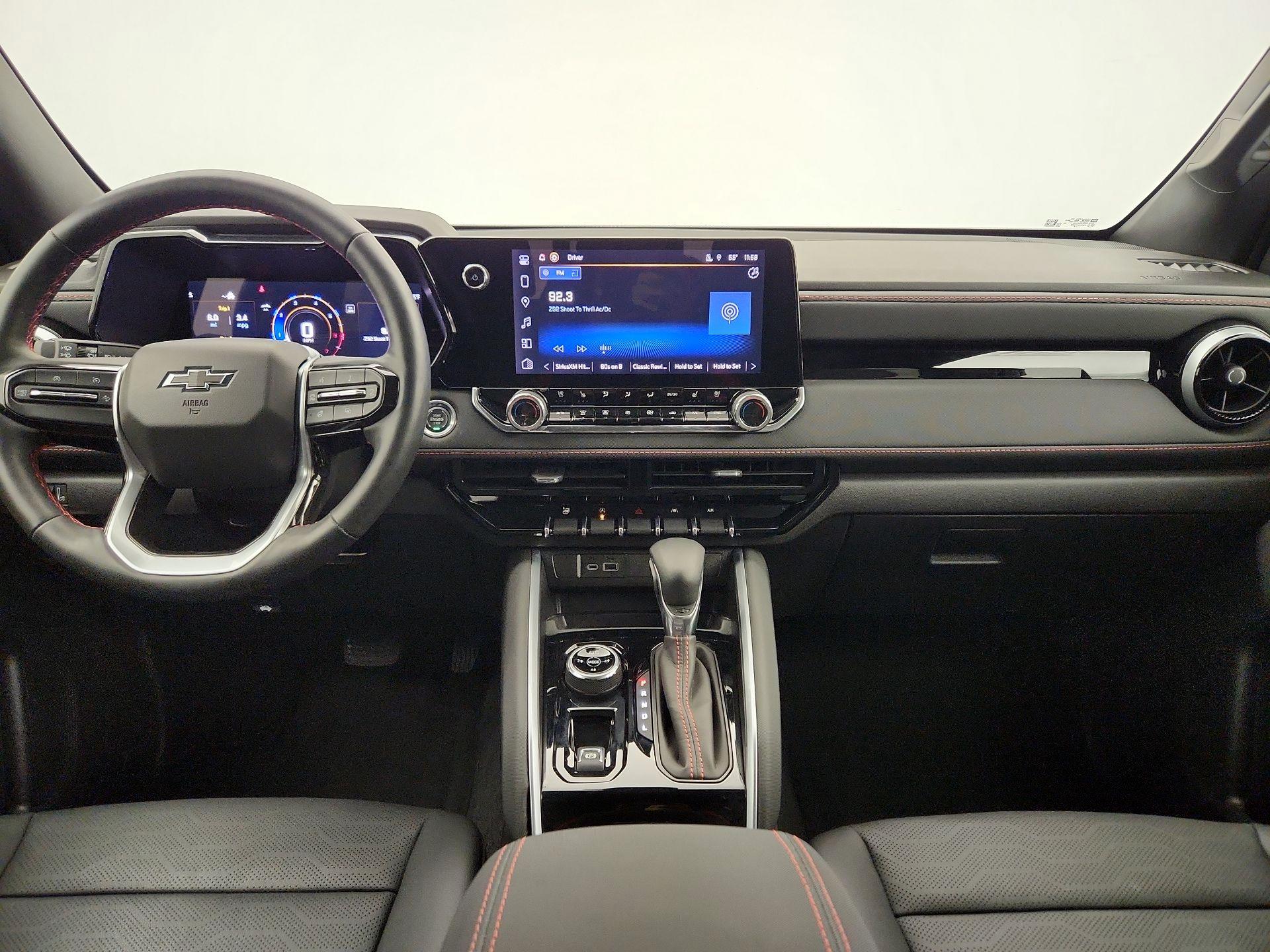 Thumbnail: 2025 Chevrolet Colorado - 9