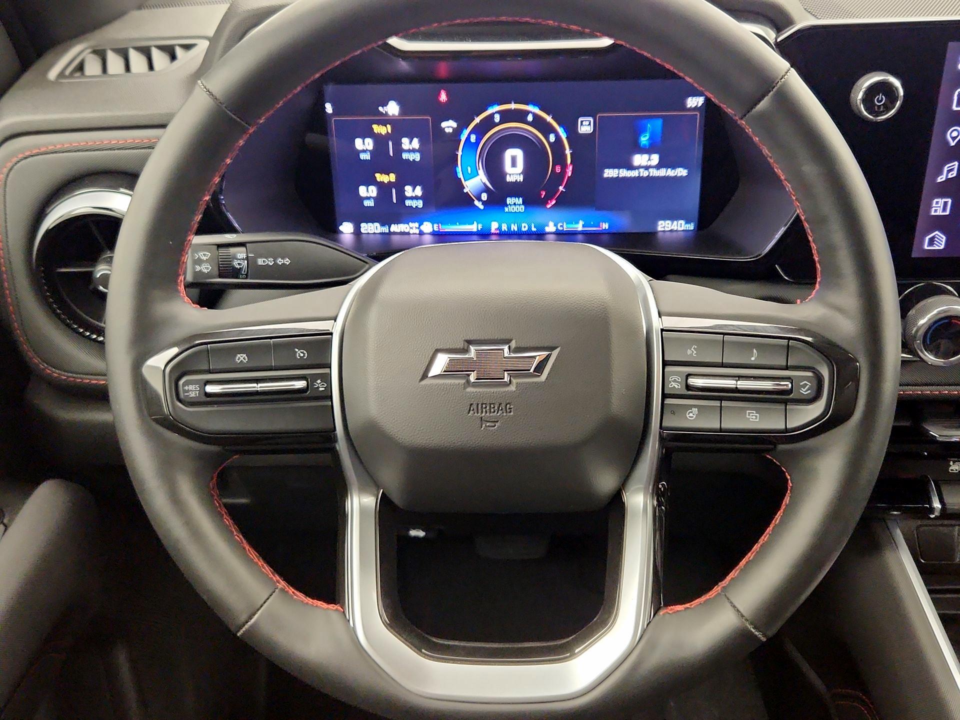 Thumbnail: 2025 Chevrolet Colorado - 10