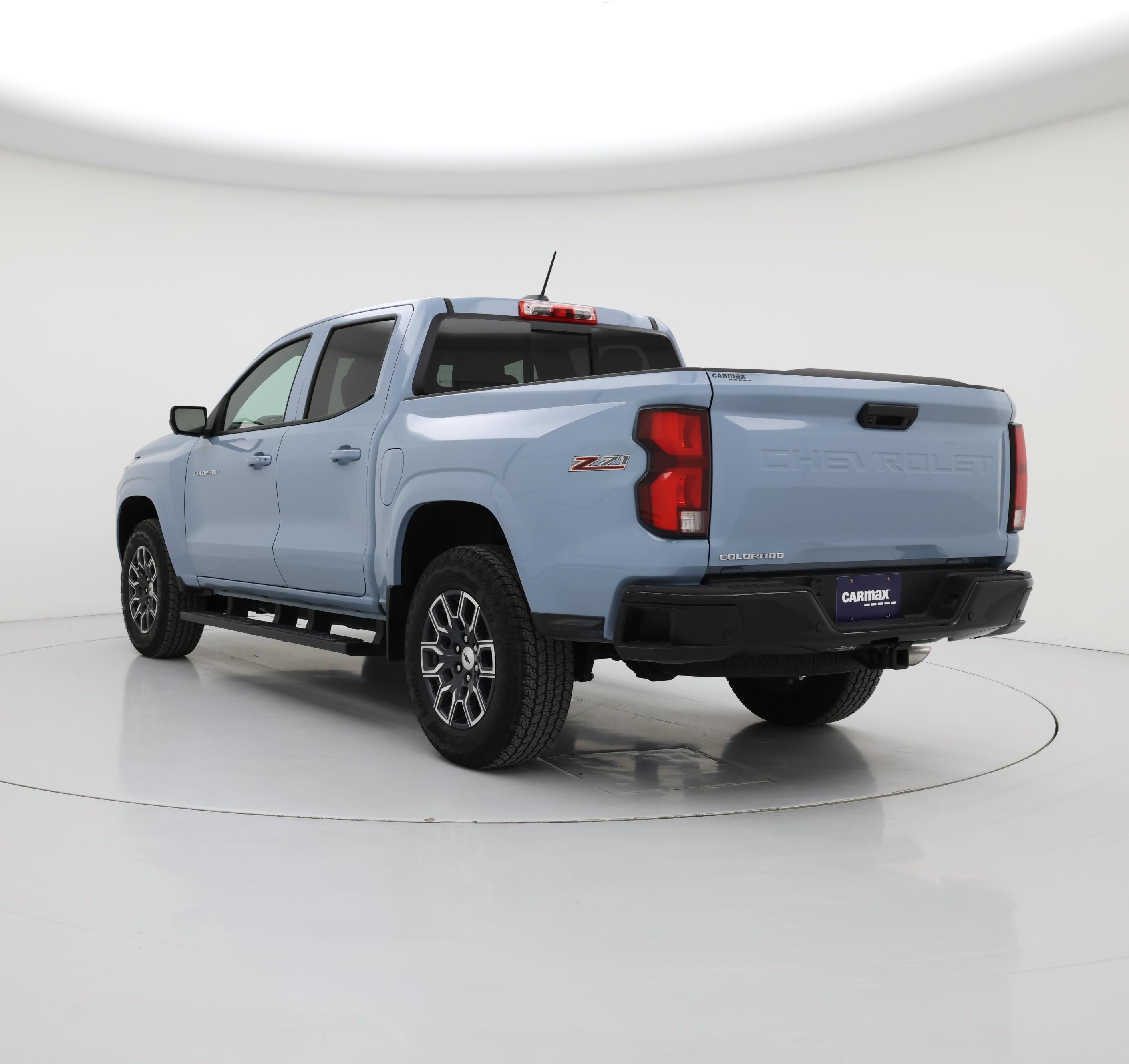 Thumbnail: 2025 Chevrolet Colorado - 2