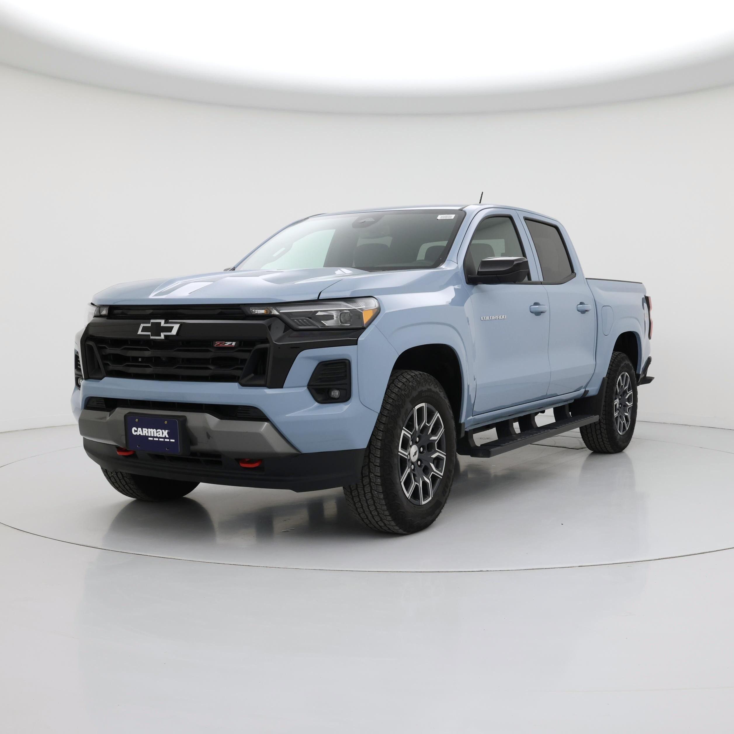 Thumbnail: 2025 Chevrolet Colorado - 4