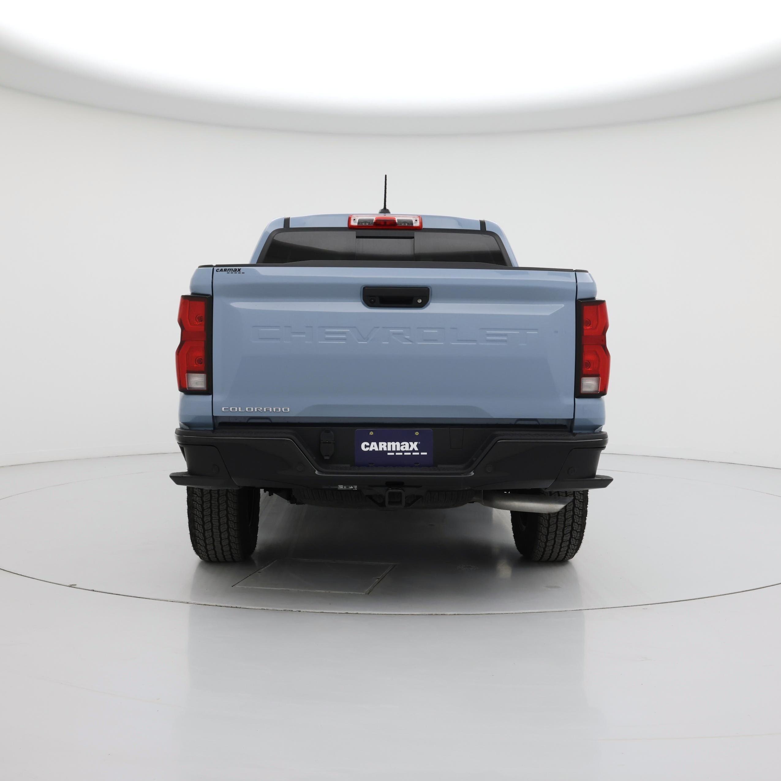 Thumbnail: 2025 Chevrolet Colorado - 6