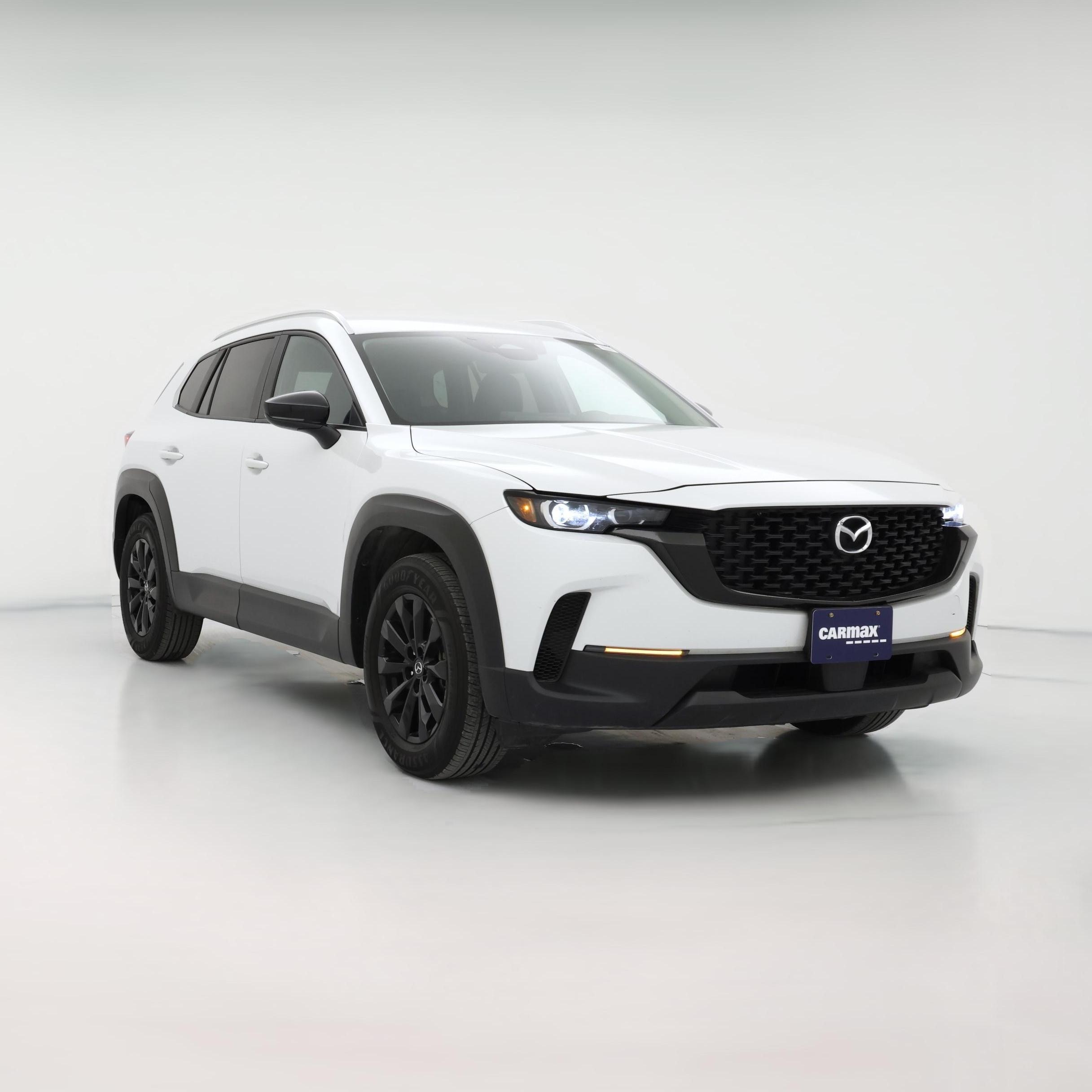 Thumbnail: 2025 Mazda CX-50 - 1