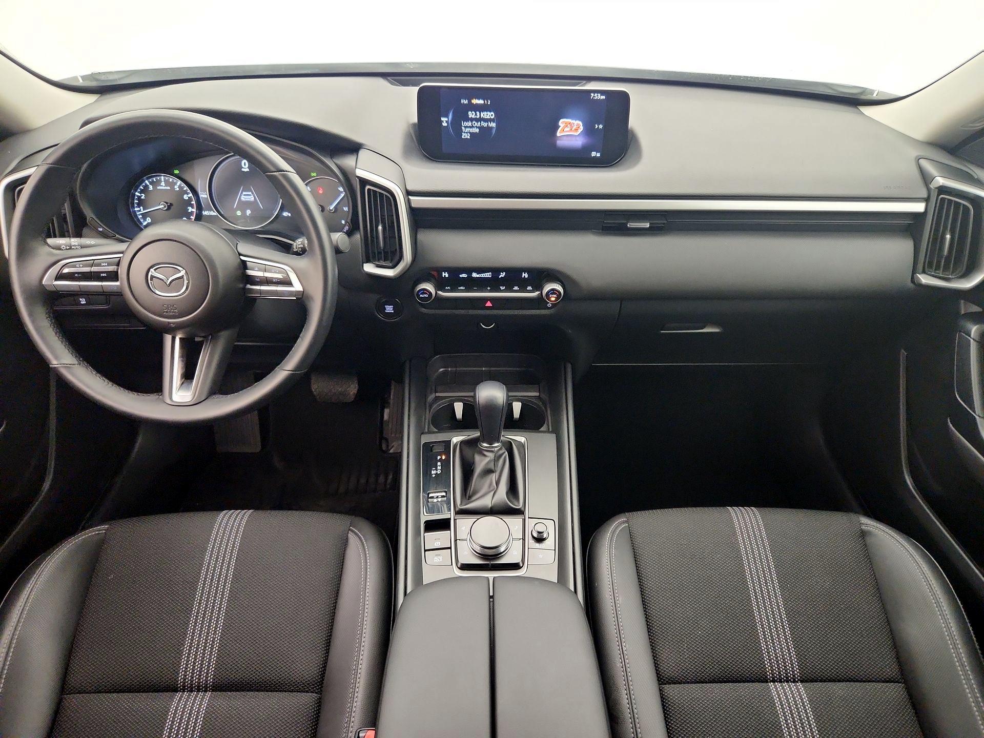 Thumbnail: 2025 Mazda CX-50 - 9