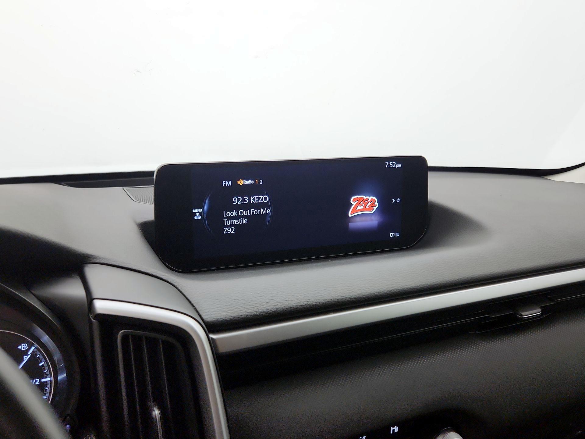 Thumbnail: 2025 Mazda CX-50 - 16