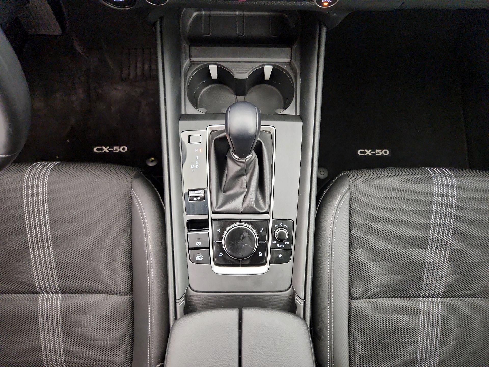 Thumbnail: 2025 Mazda CX-50 - 18