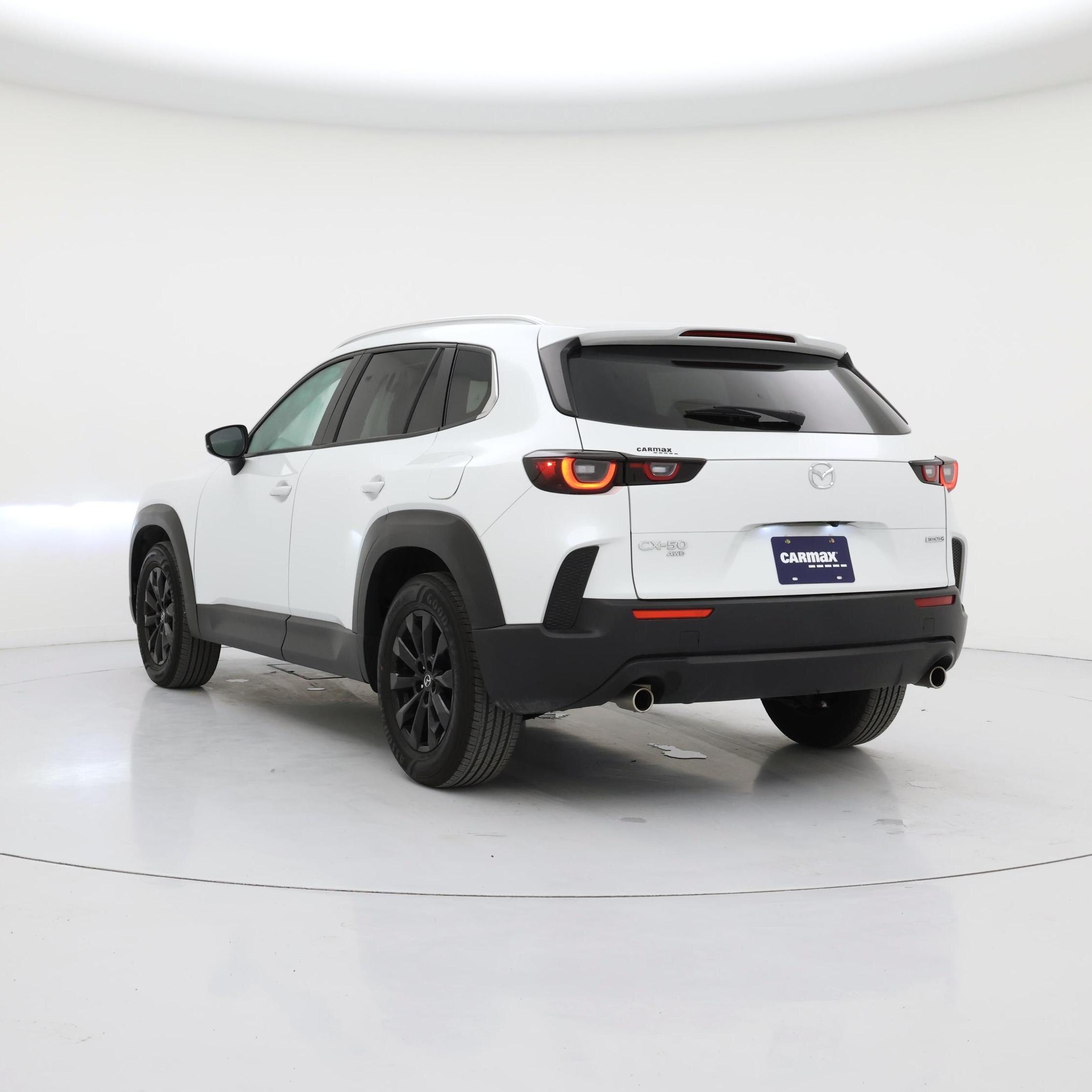 Thumbnail: 2025 Mazda CX-50 - 2