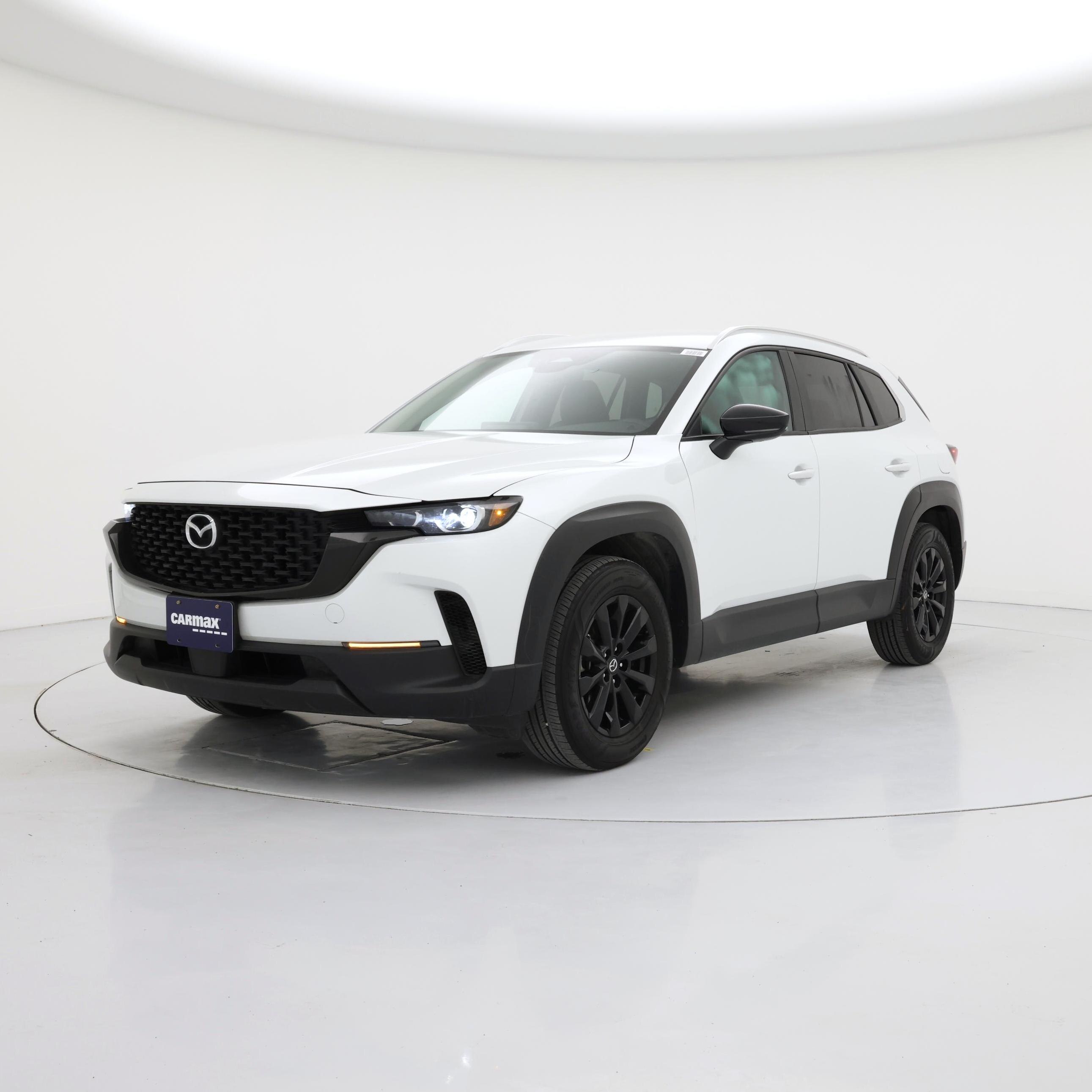 Thumbnail: 2025 Mazda CX-50 - 4