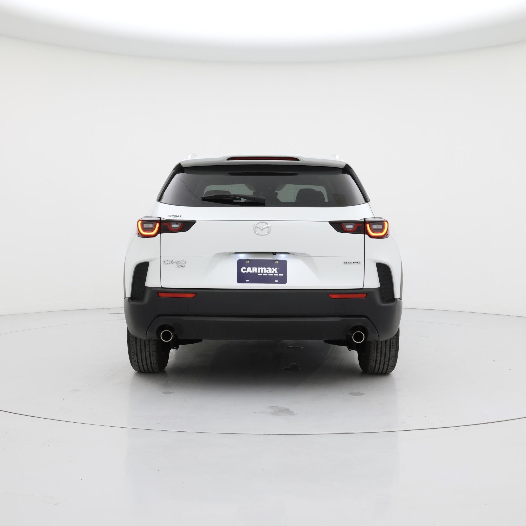 Thumbnail: 2025 Mazda CX-50 - 6