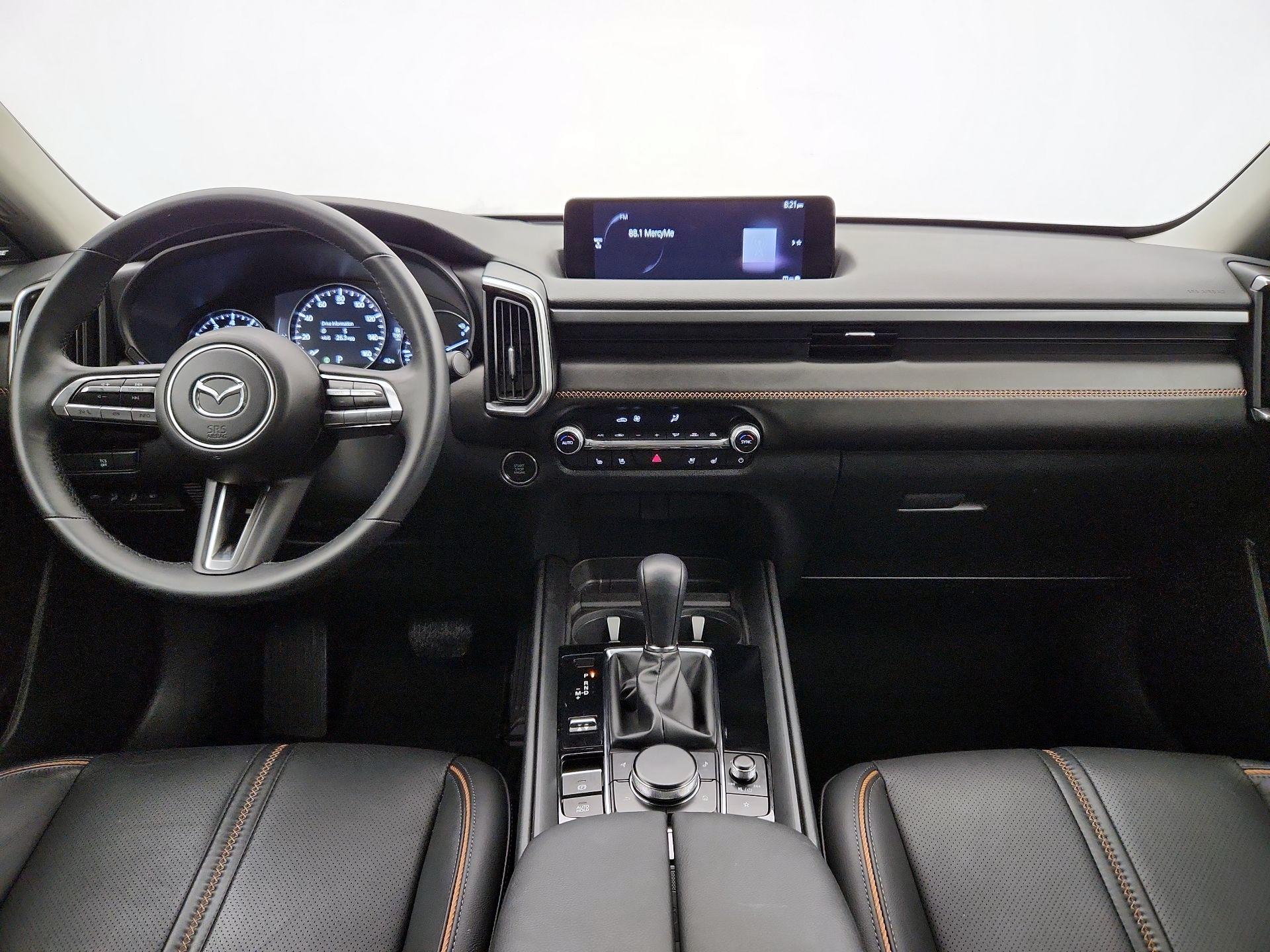 Thumbnail: 2025 Mazda CX-50 - 9