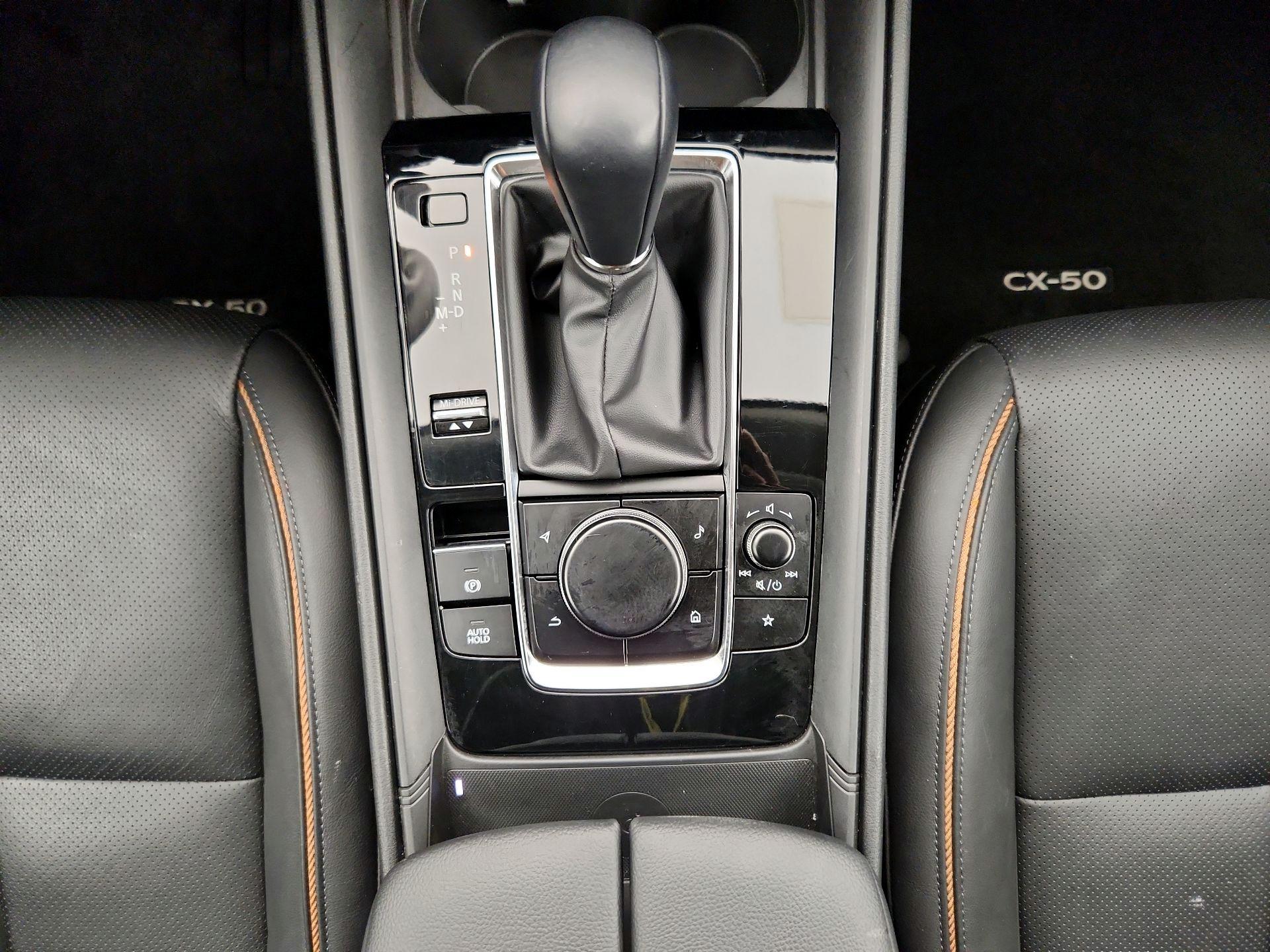 Thumbnail: 2025 Mazda CX-50 - 17