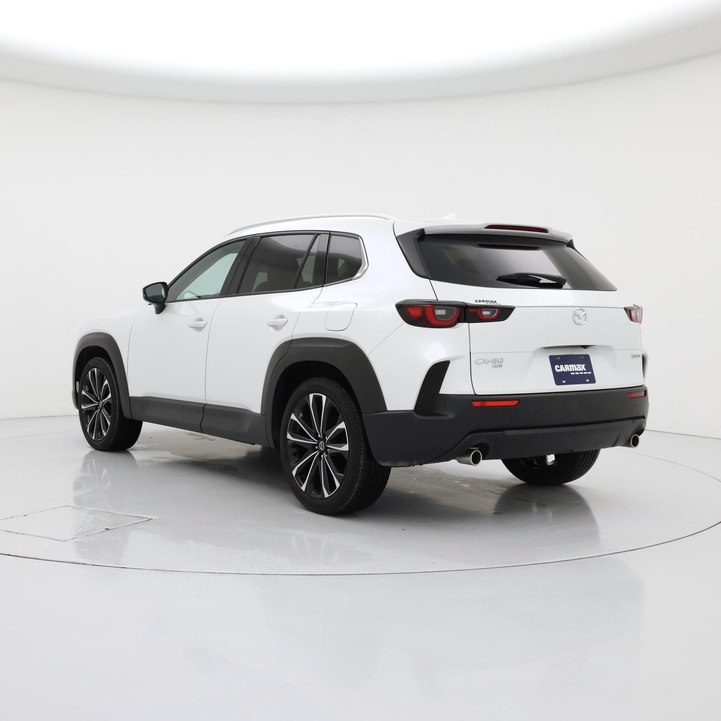 Thumbnail: 2025 Mazda CX-50 - 2