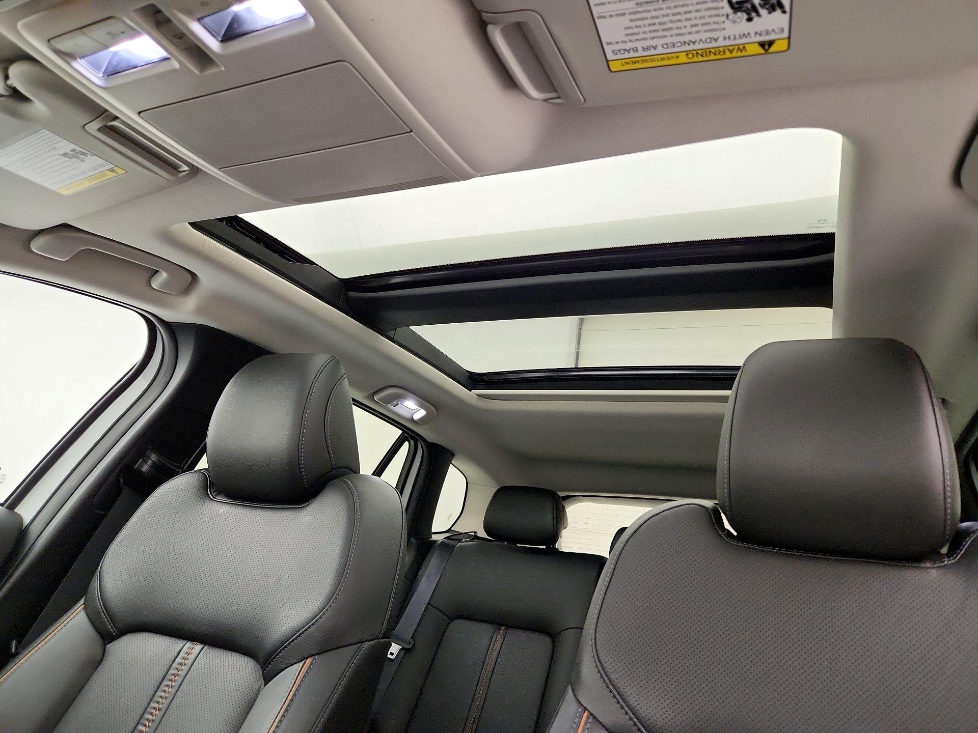 Thumbnail: 2025 Mazda CX-50 - 19