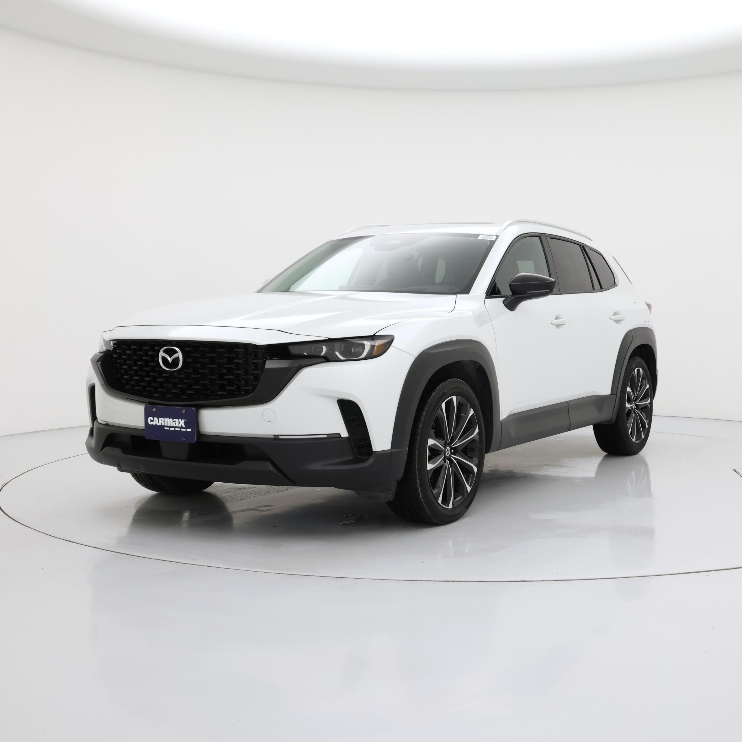 Thumbnail: 2025 Mazda CX-50 - 4