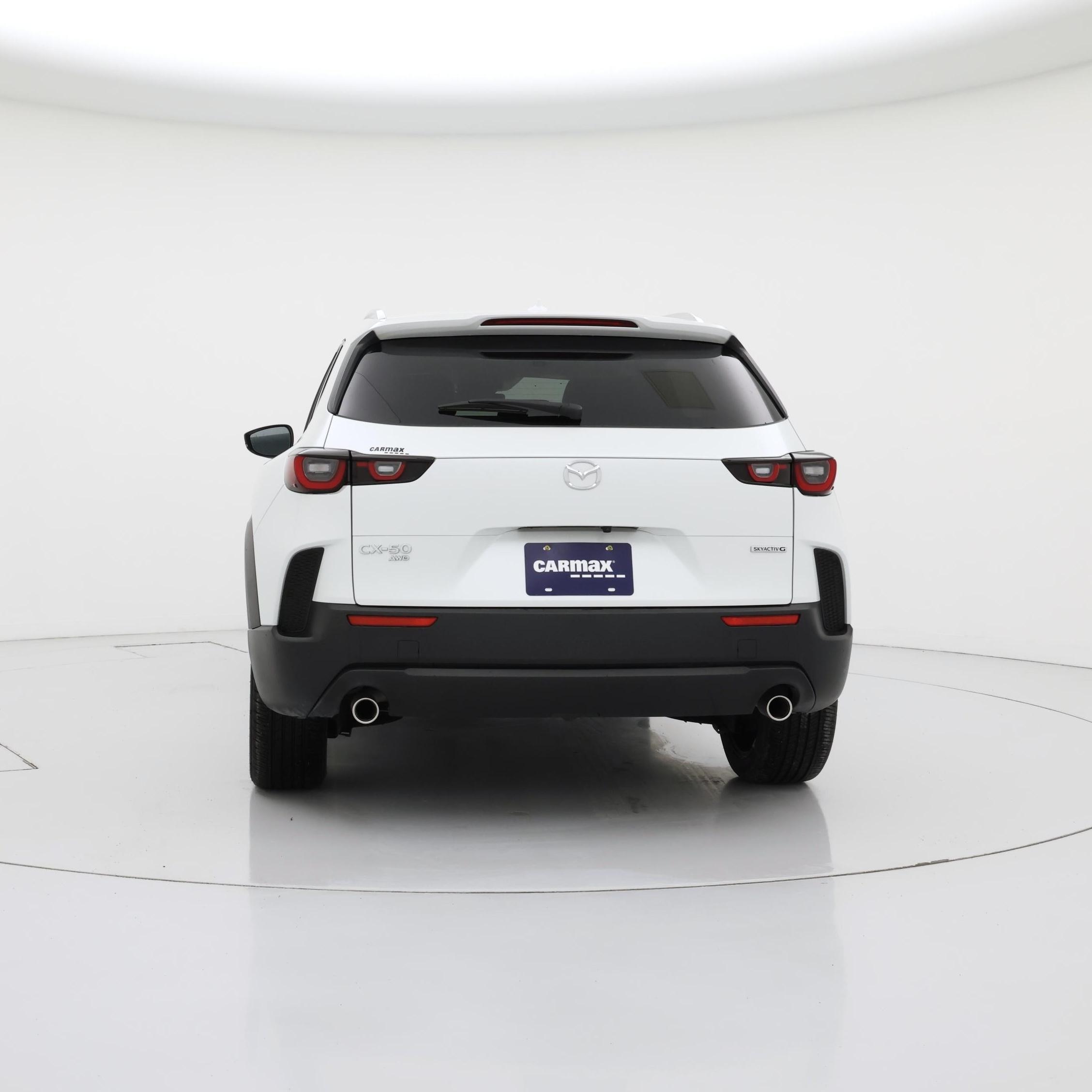 Thumbnail: 2025 Mazda CX-50 - 6