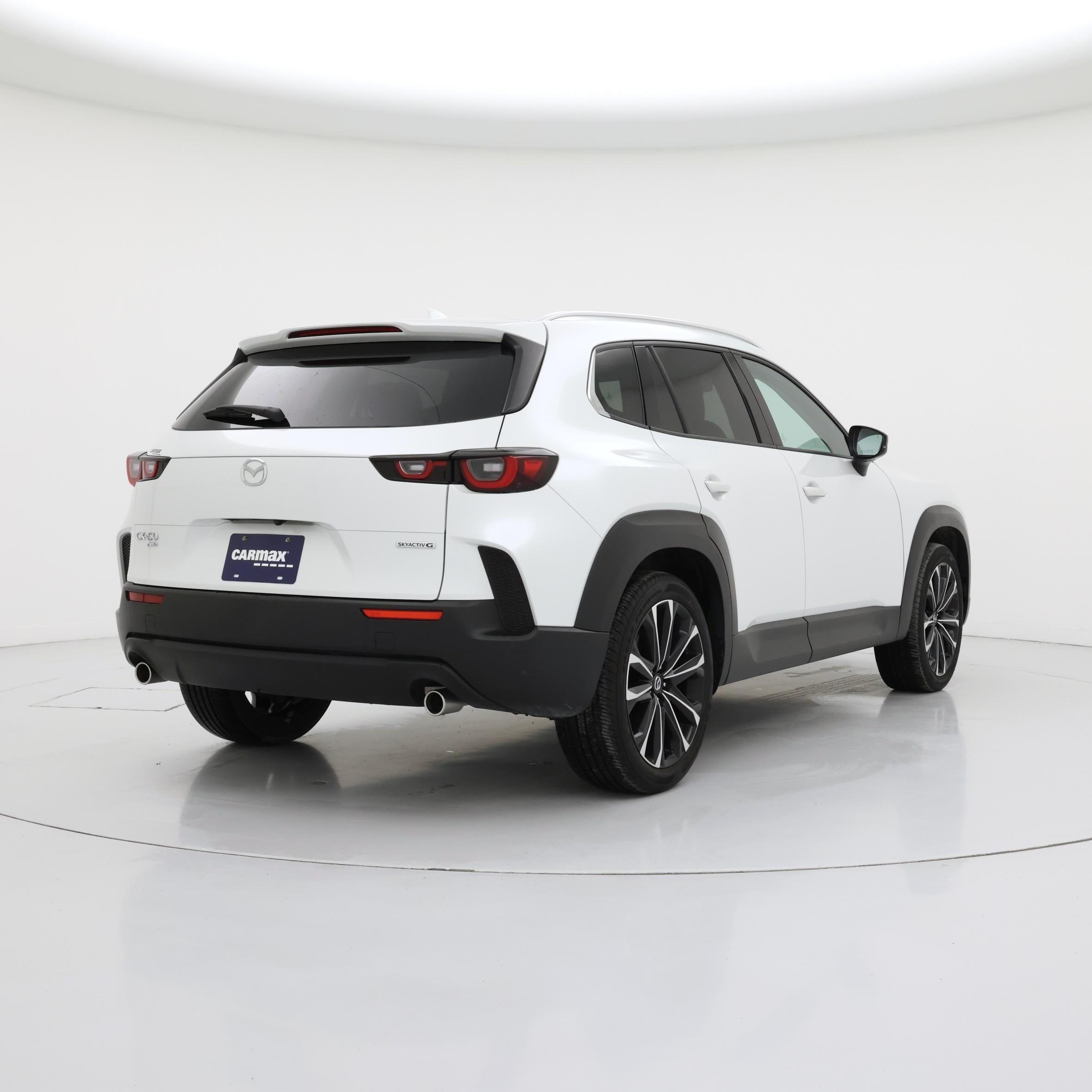 Thumbnail: 2025 Mazda CX-50 - 8