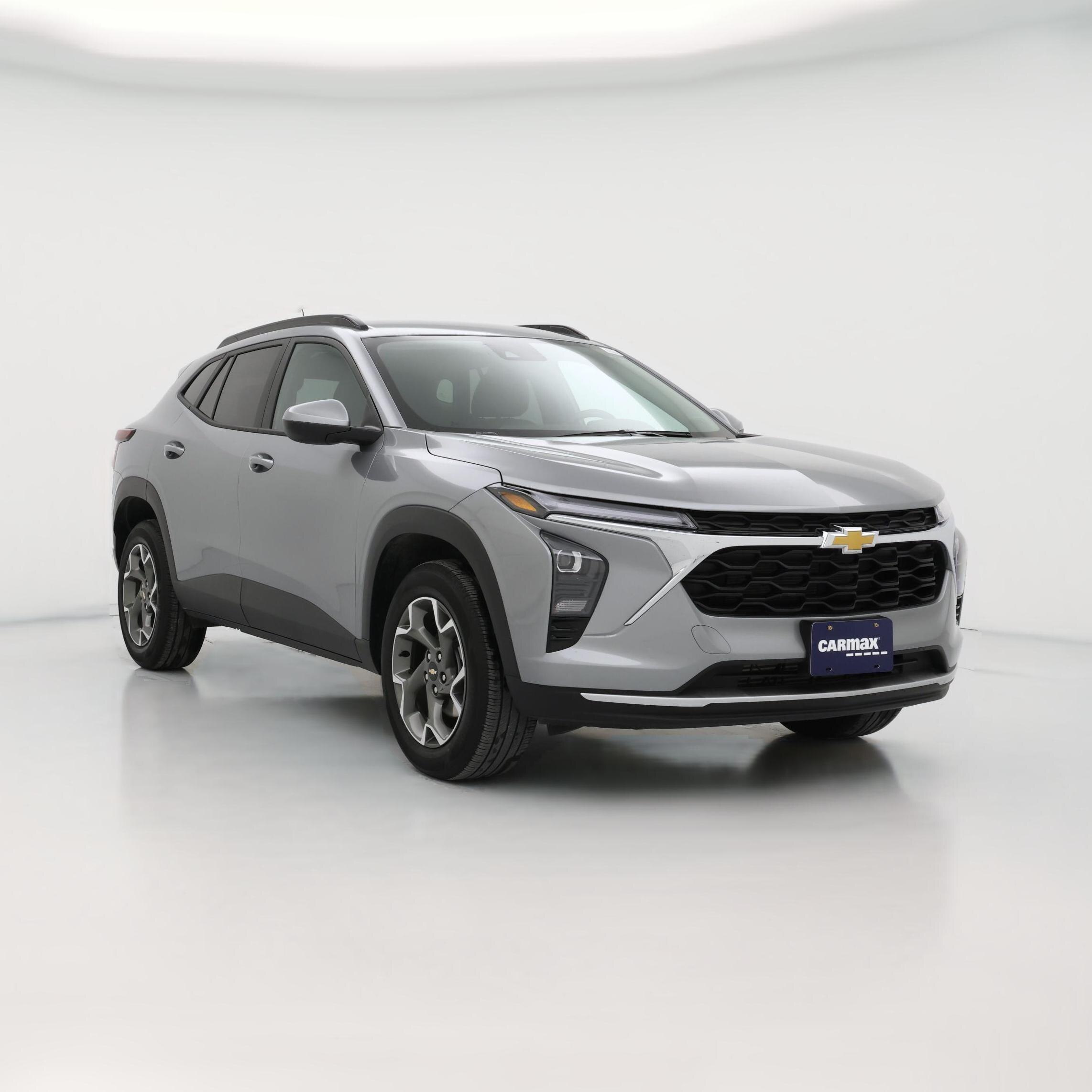 Thumbnail: 2025 Chevrolet Trax - 1