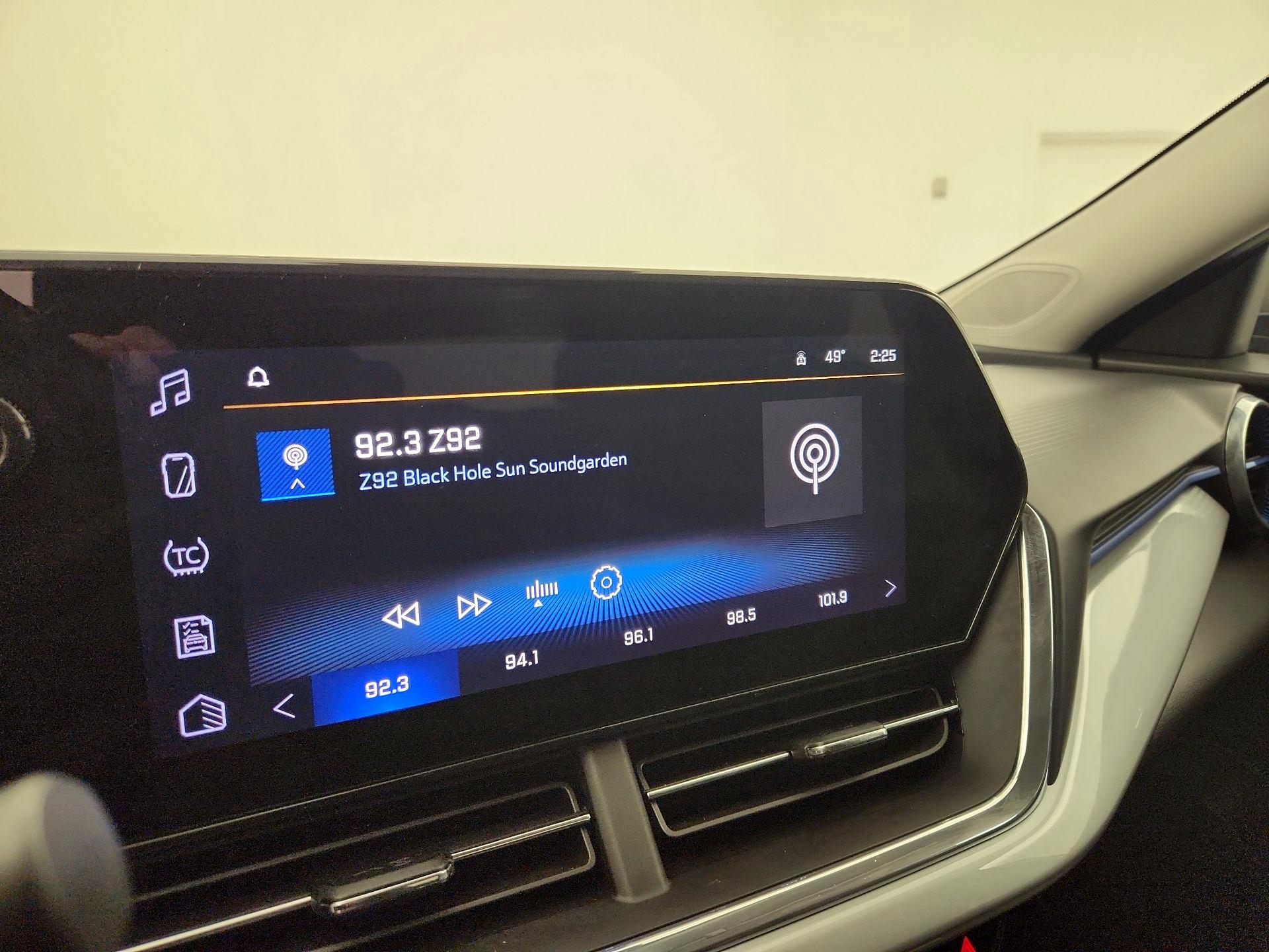 Thumbnail: 2025 Chevrolet Trax - 15