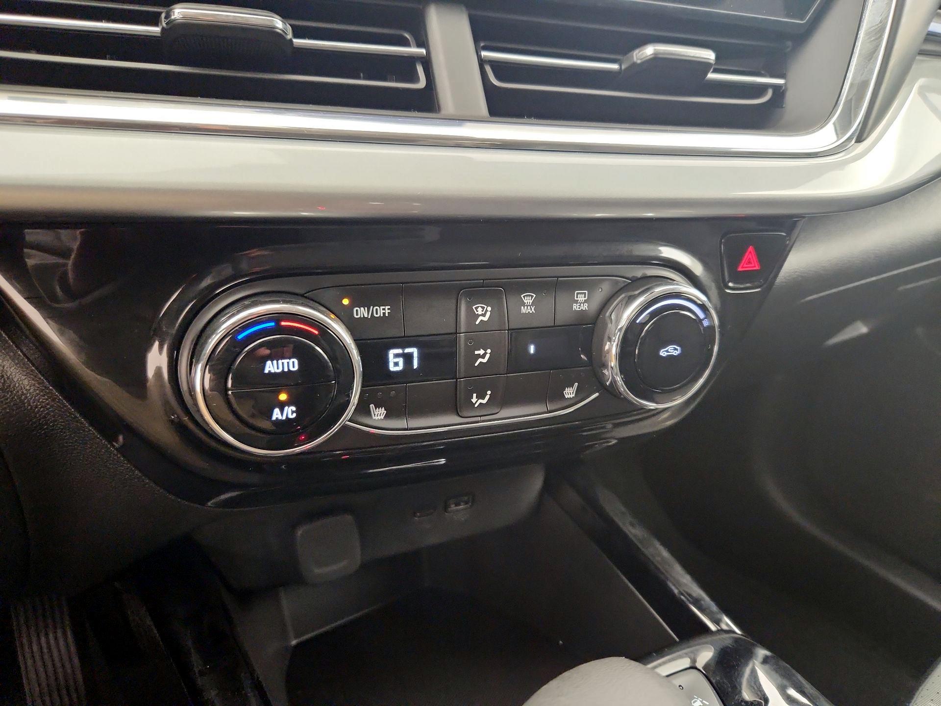 Thumbnail: 2025 Chevrolet Trax - 16