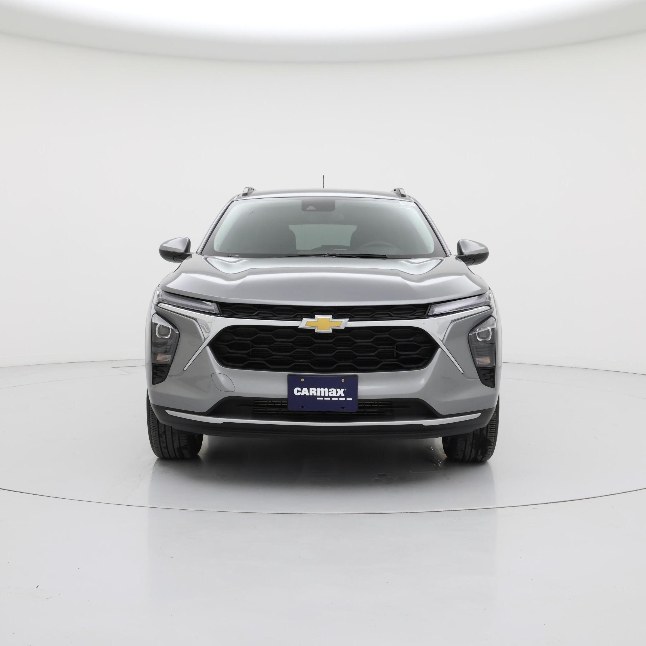 Thumbnail: 2025 Chevrolet Trax - 5