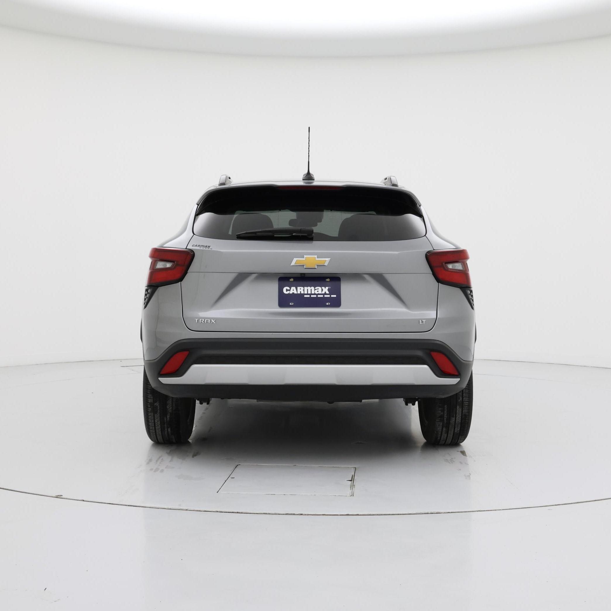 Thumbnail: 2025 Chevrolet Trax - 6