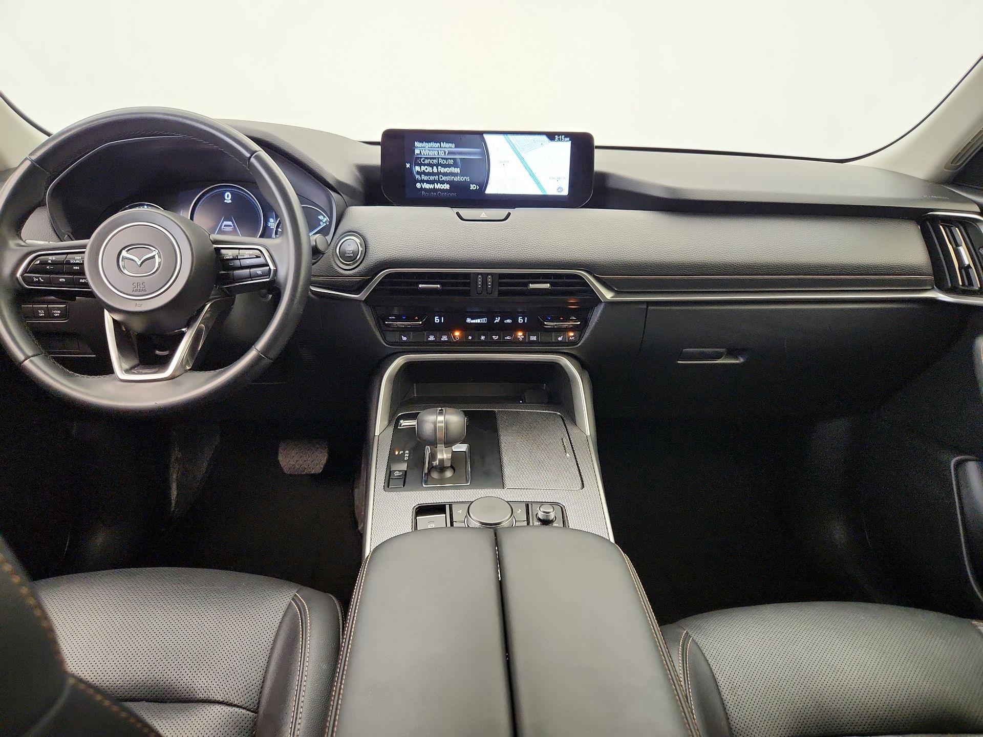 Thumbnail: 2024 Mazda CX-90 - 9