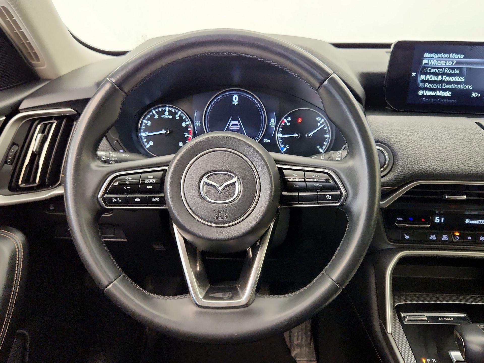 Thumbnail: 2024 Mazda CX-90 - 10