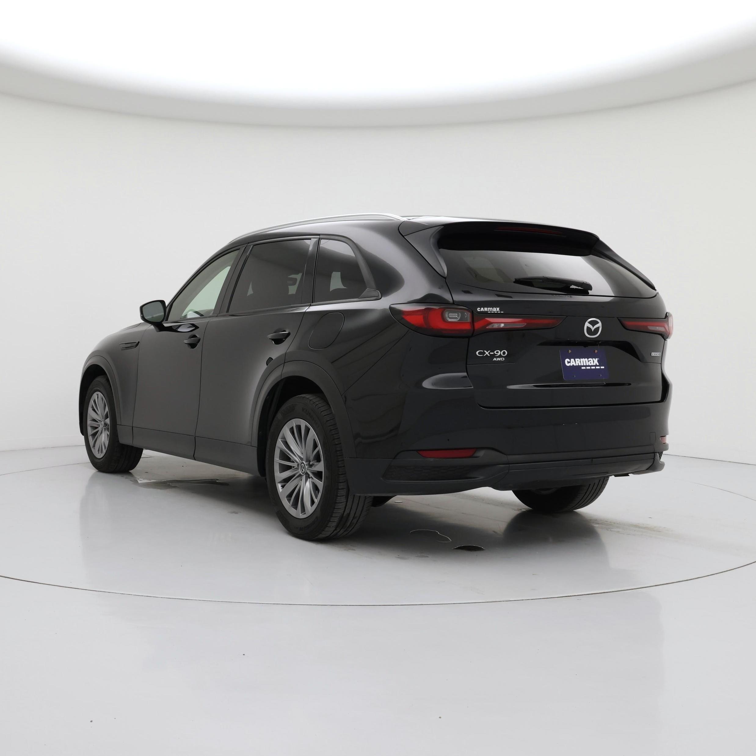 Thumbnail: 2024 Mazda CX-90 - 2