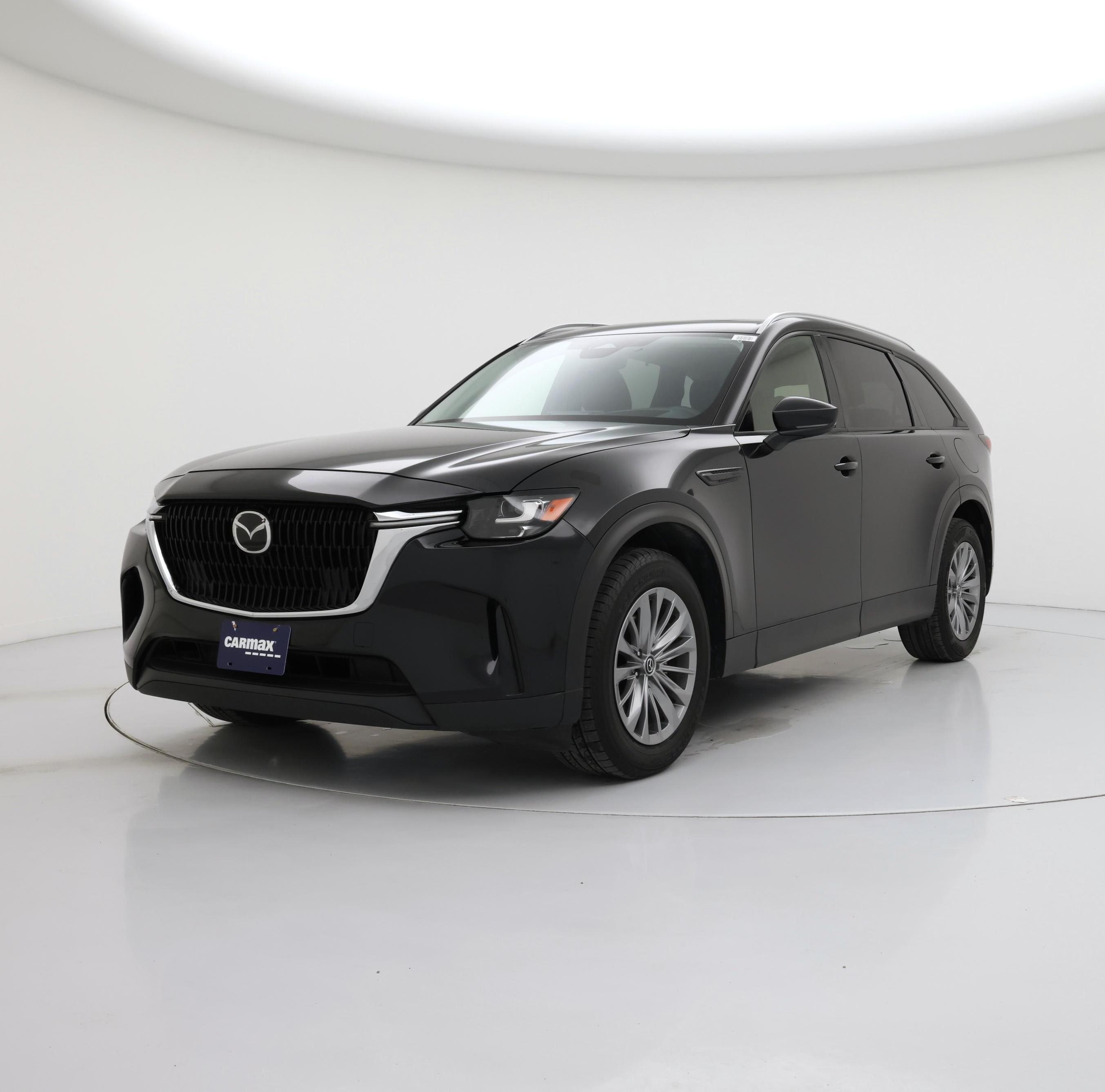 Thumbnail: 2024 Mazda CX-90 - 4