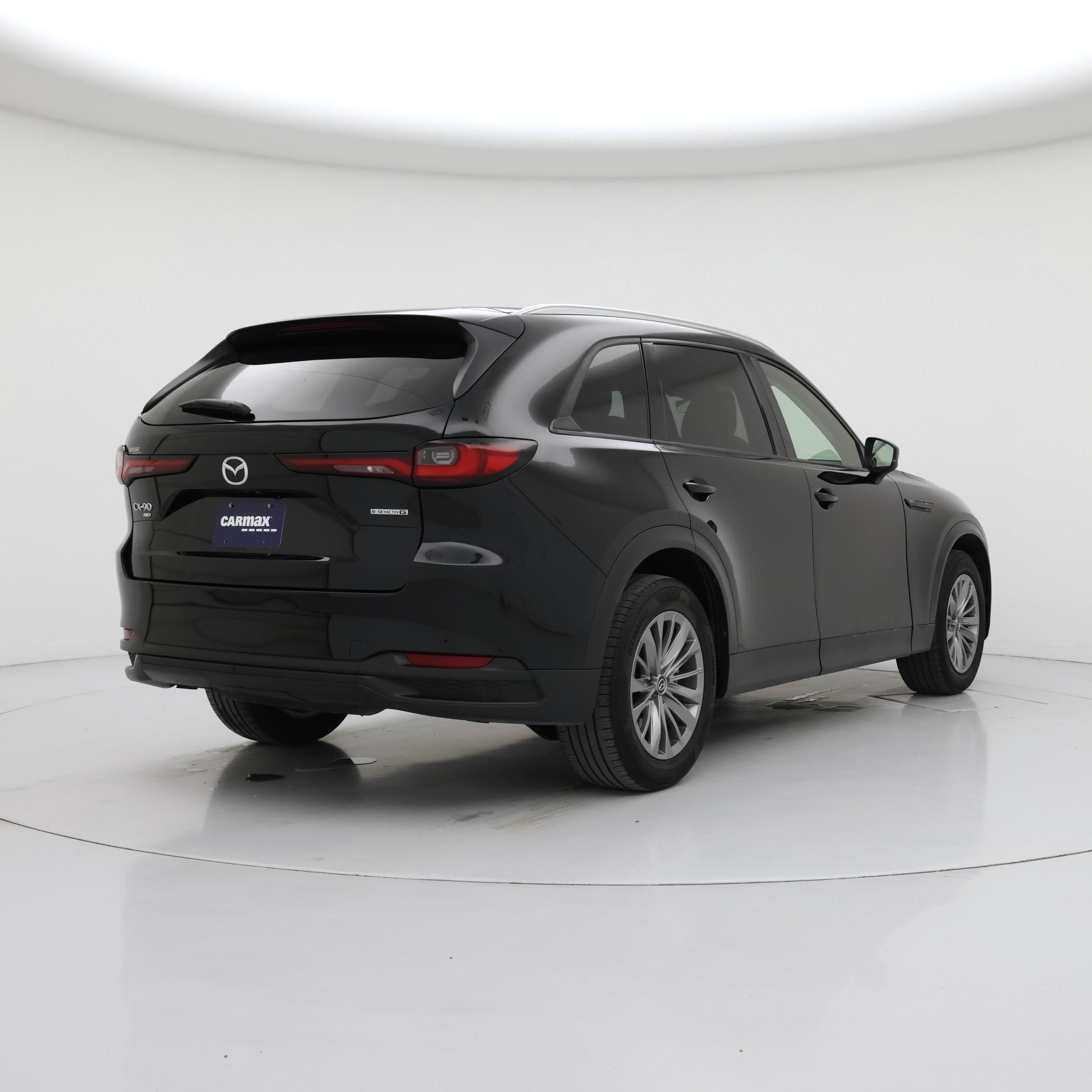 Thumbnail: 2024 Mazda CX-90 - 8