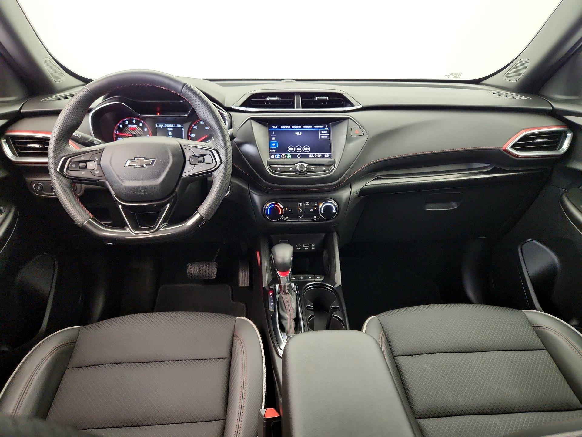 Thumbnail: 2023 Chevrolet TrailBlazer - 9