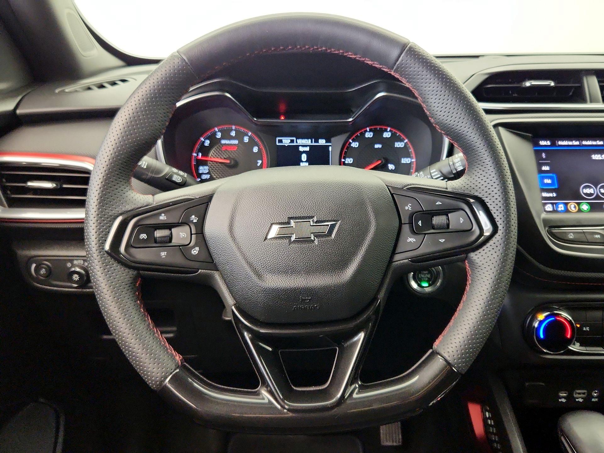 Thumbnail: 2023 Chevrolet TrailBlazer - 10