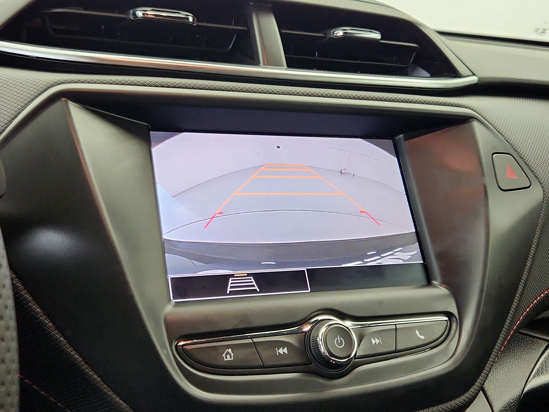 Thumbnail: 2023 Chevrolet TrailBlazer - 14