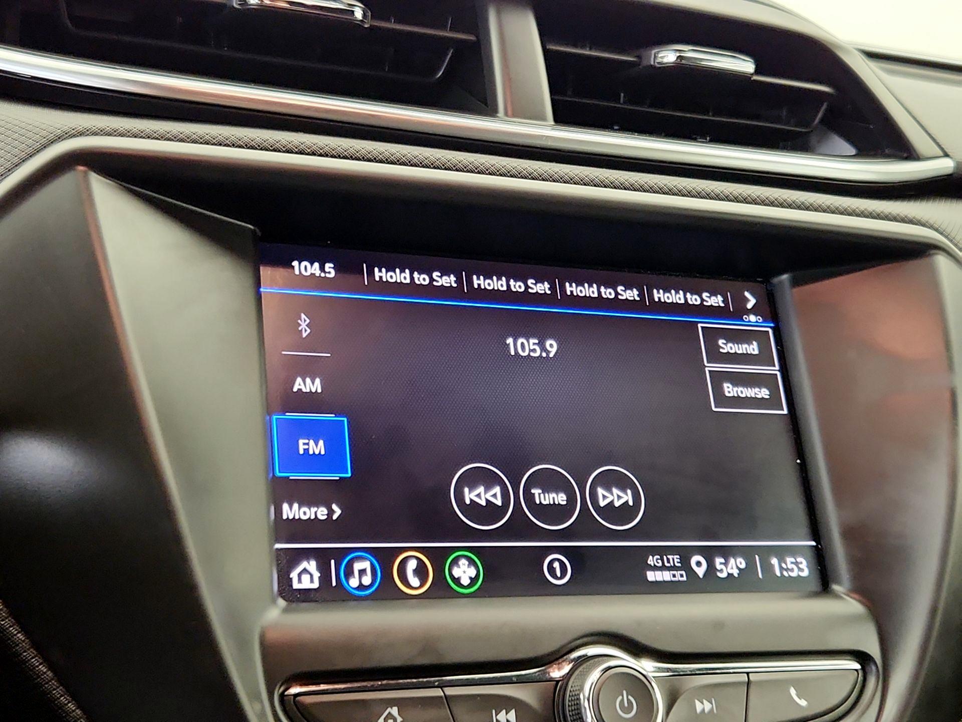 Thumbnail: 2023 Chevrolet TrailBlazer - 15