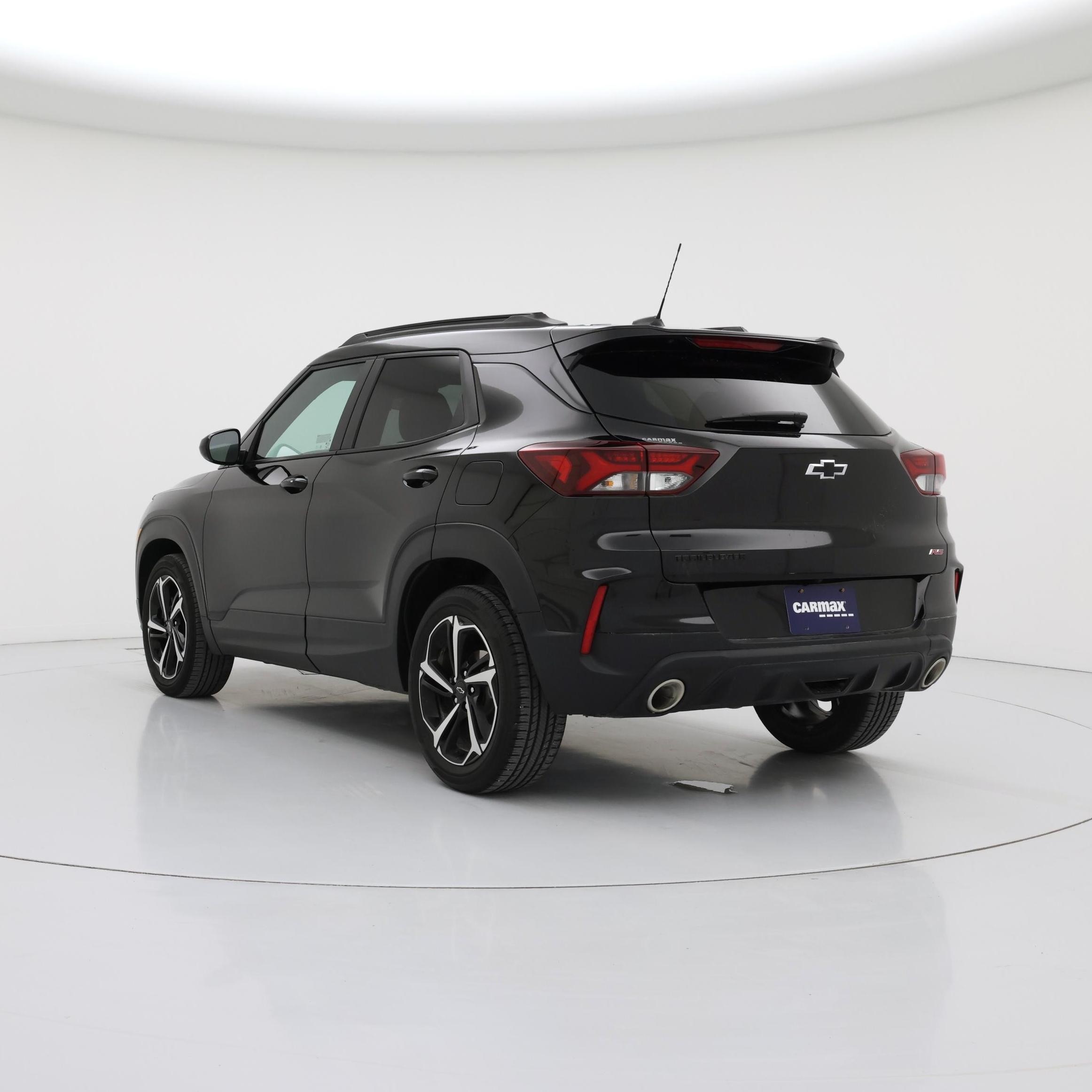 Thumbnail: 2023 Chevrolet TrailBlazer - 2