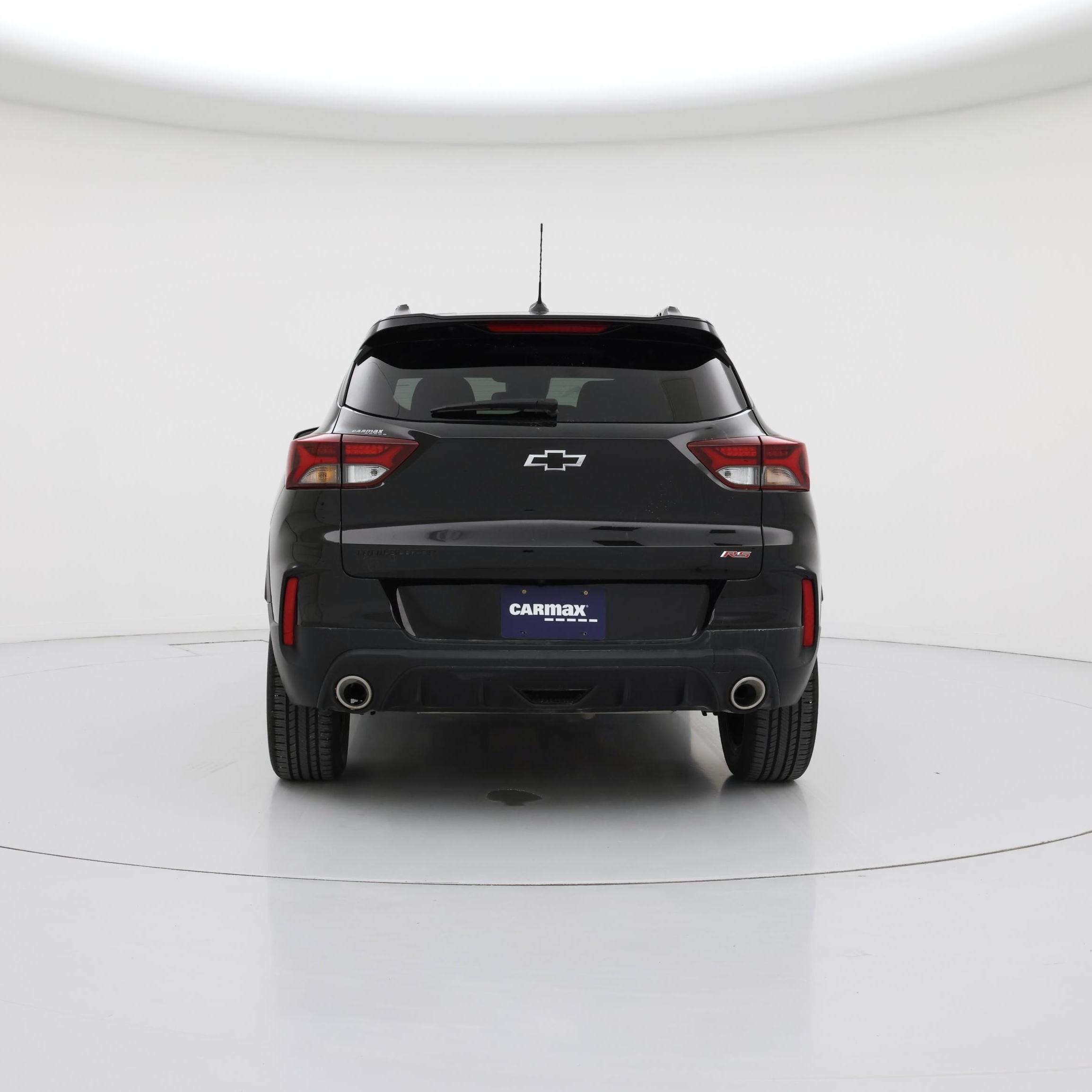 Thumbnail: 2023 Chevrolet TrailBlazer - 6