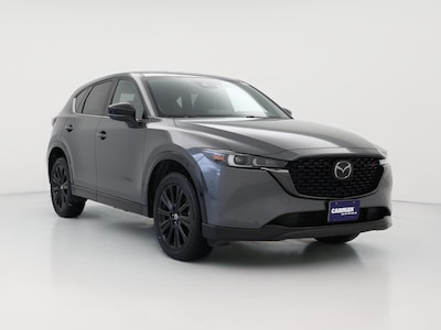 2023 Mazda CX-5 Turbo