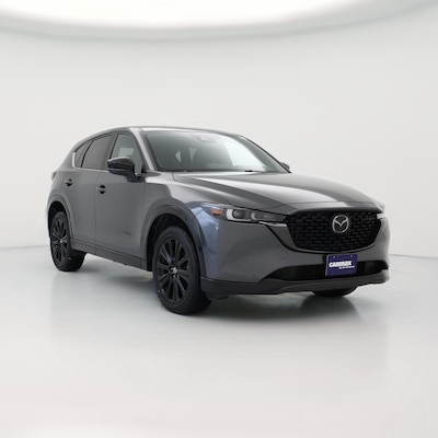 2023 Mazda CX-5 Turbo