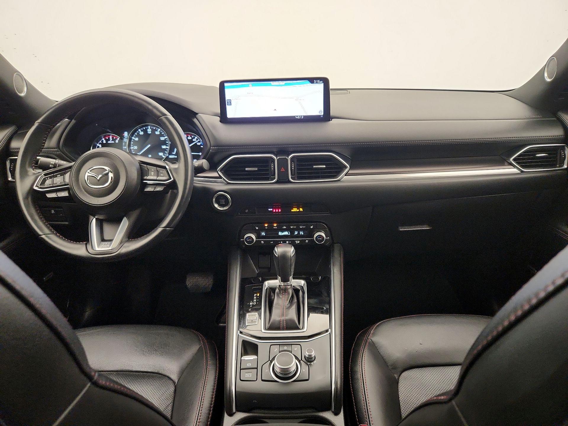 Thumbnail: 2023 Mazda CX-5 - 9