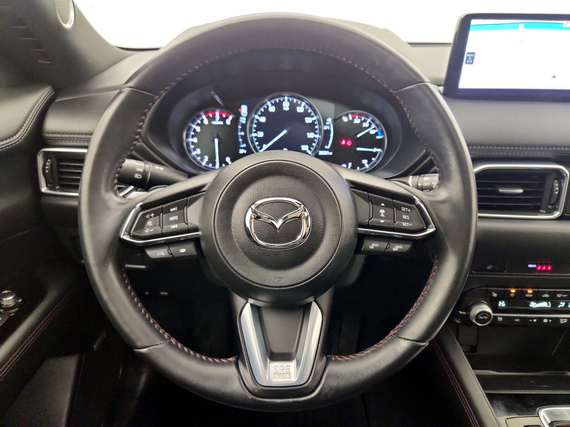 Thumbnail: 2023 Mazda CX-5 - 10