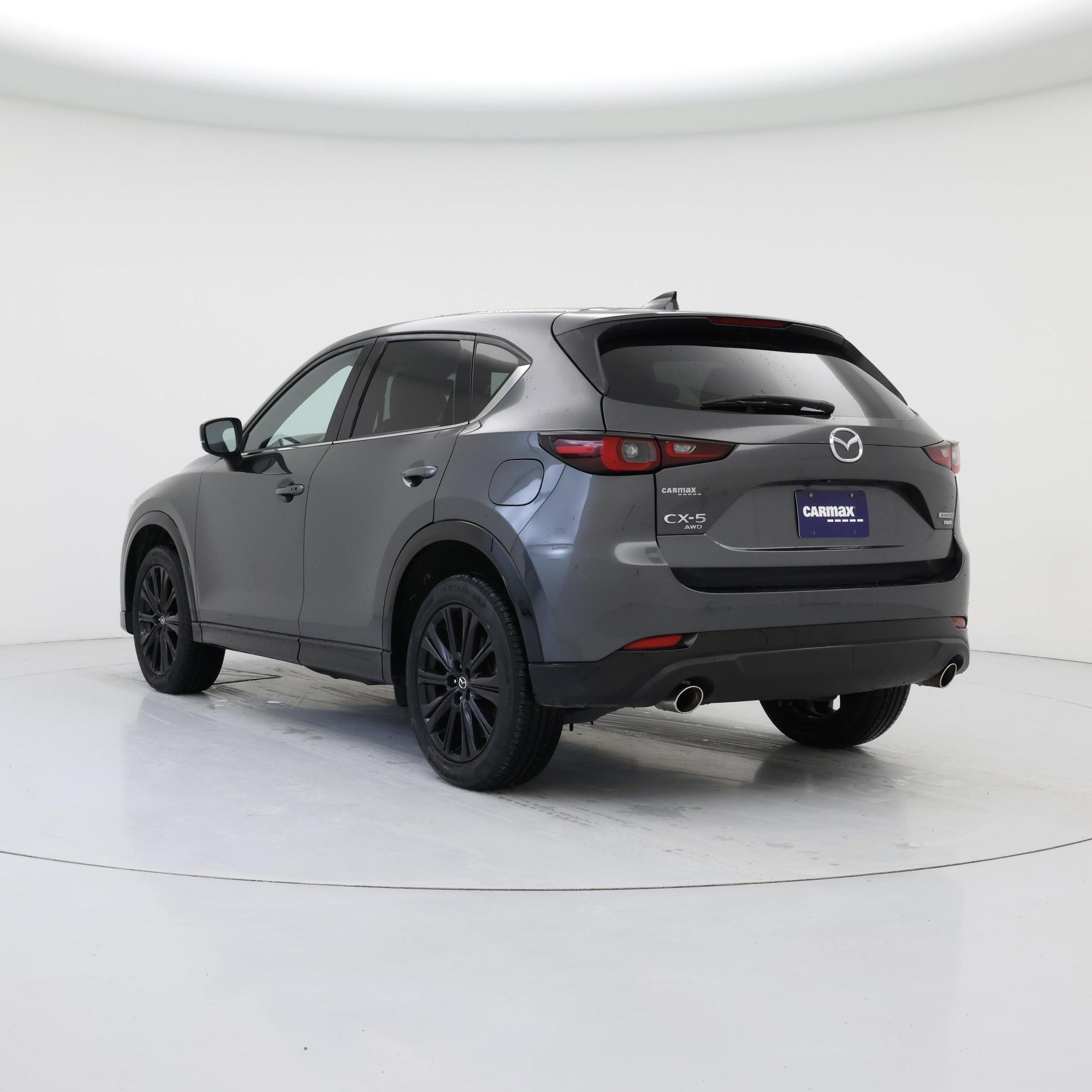 Thumbnail: 2023 Mazda CX-5 - 2