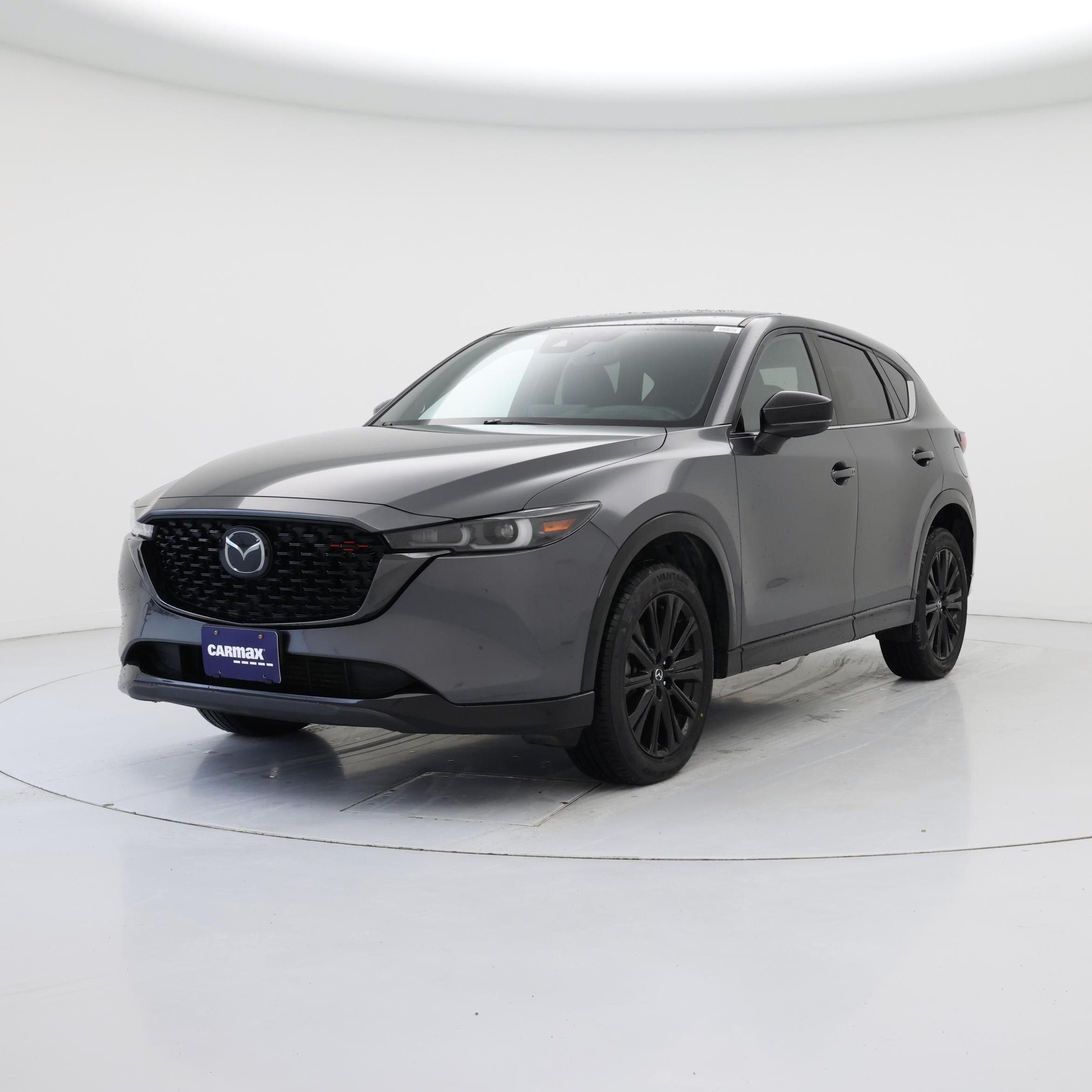 Thumbnail: 2023 Mazda CX-5 - 4