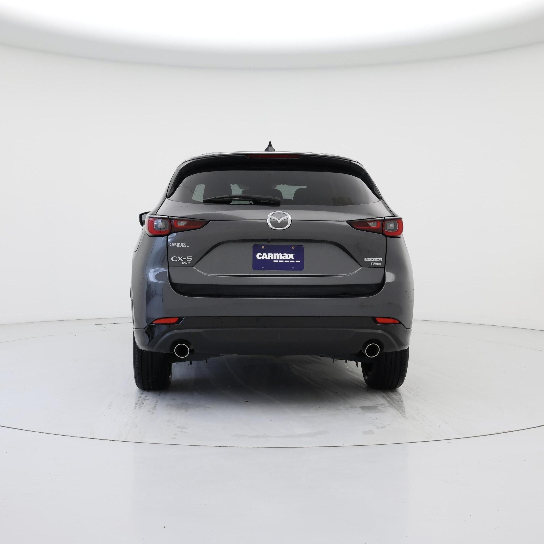 Thumbnail: 2023 Mazda CX-5 - 6