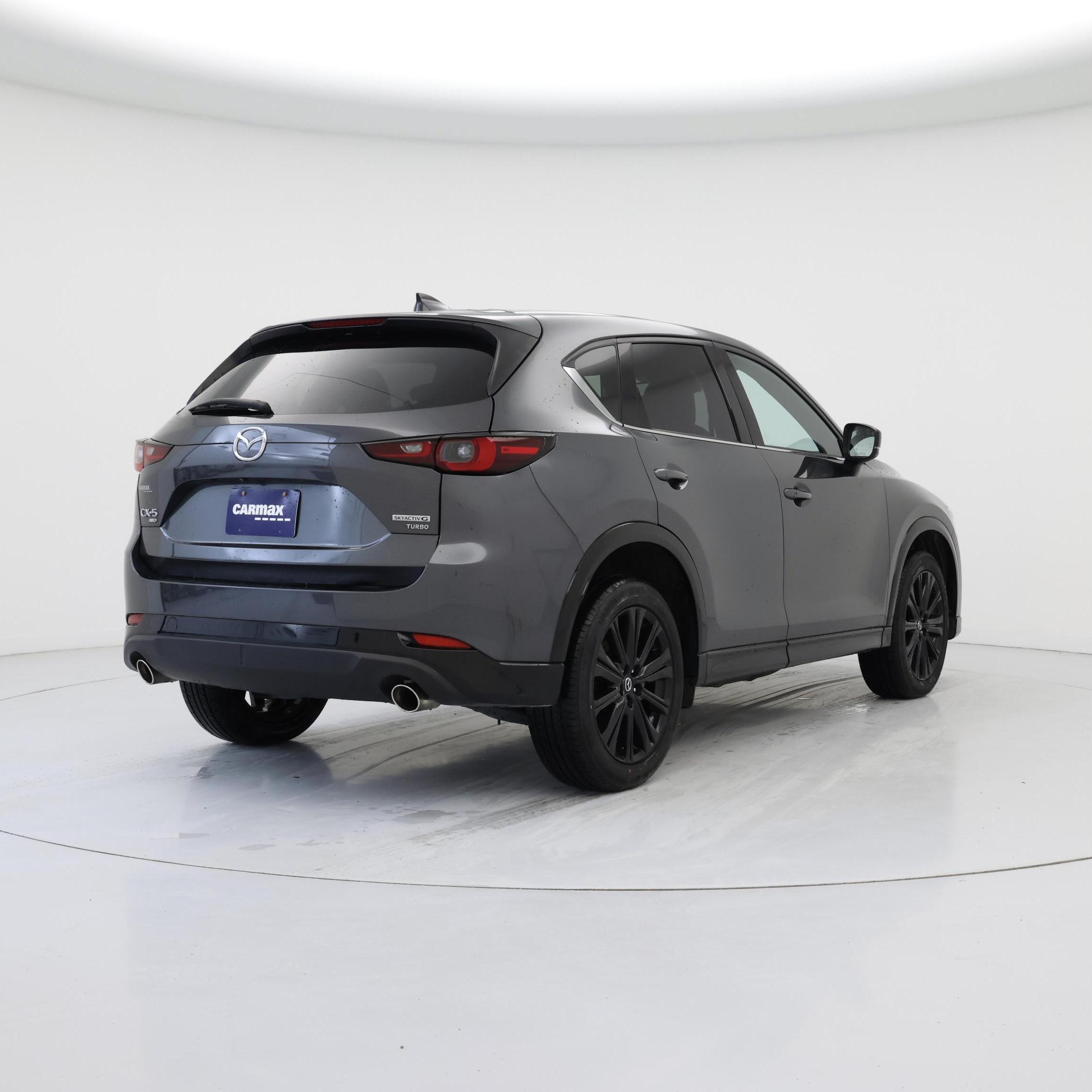 Thumbnail: 2023 Mazda CX-5 - 8