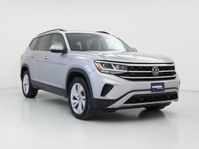2021 Volkswagen Atlas SE w/Tech