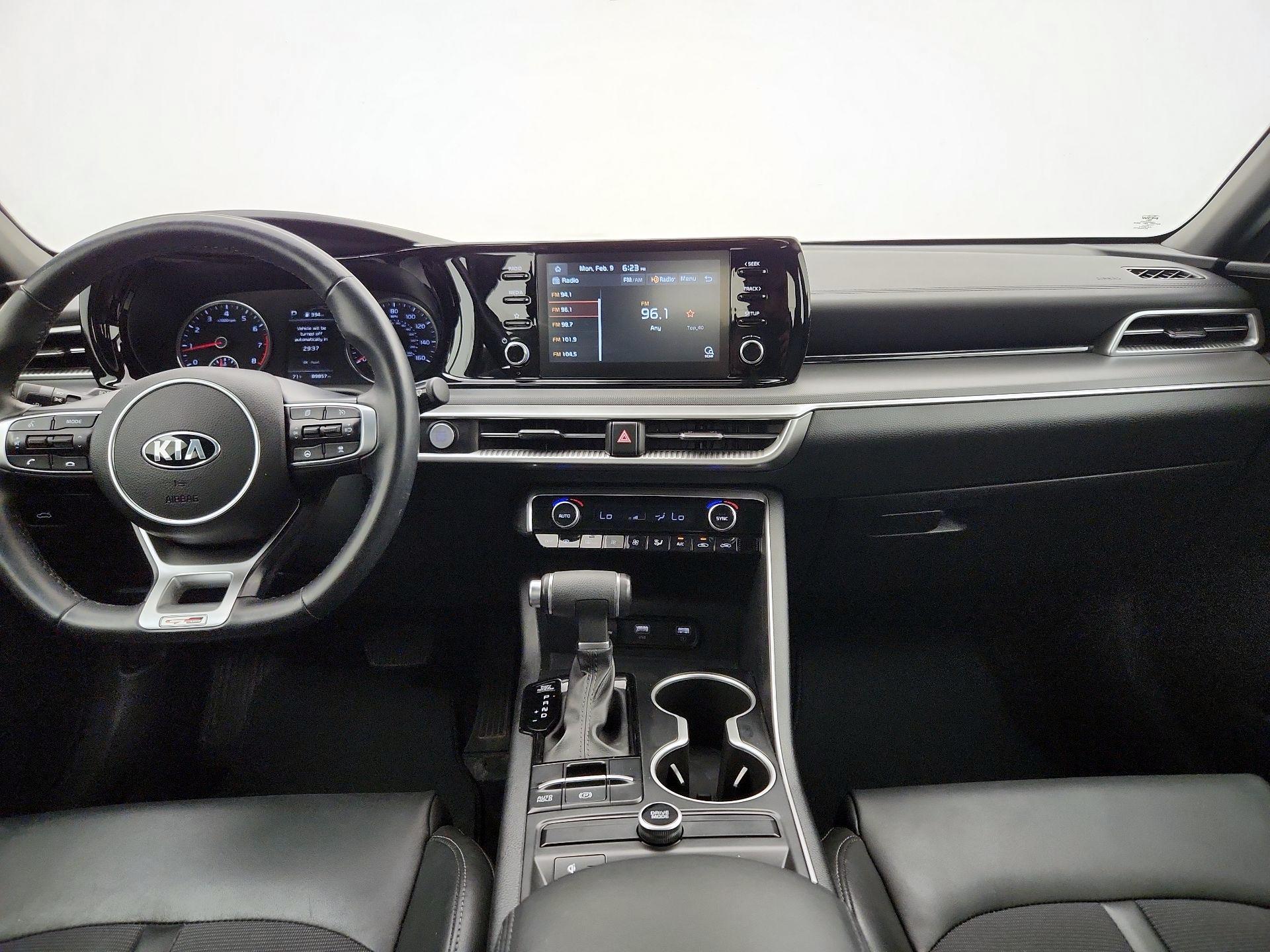 Thumbnail: 2021 Kia K5 - 9