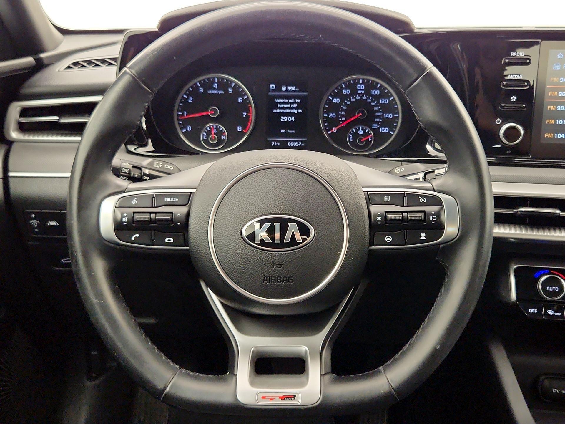 Thumbnail: 2021 Kia K5 - 10