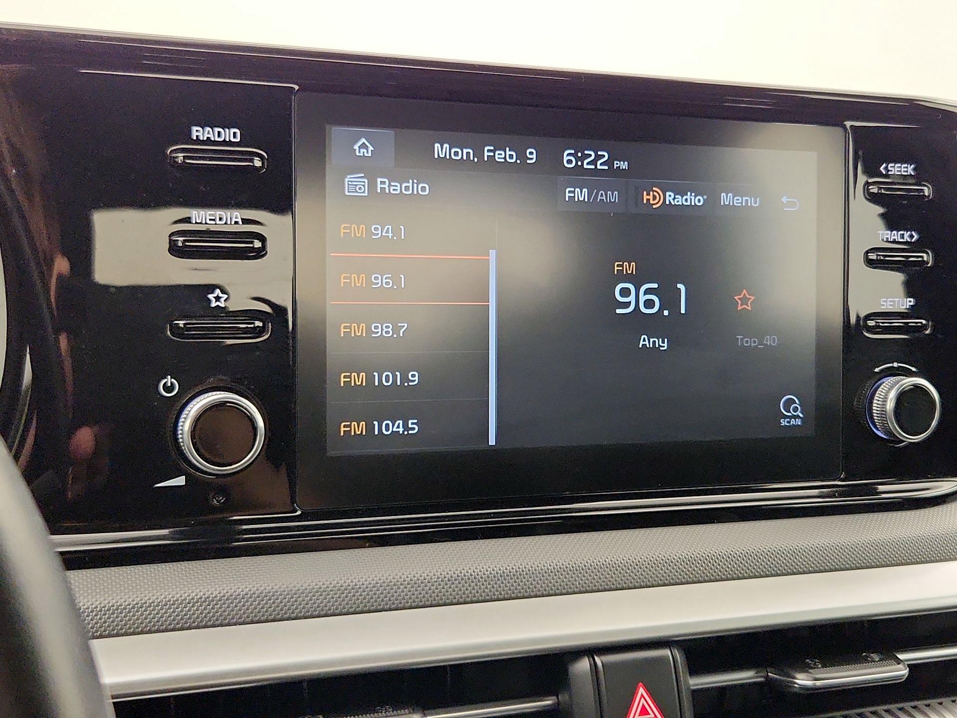 Thumbnail: 2021 Kia K5 - 15