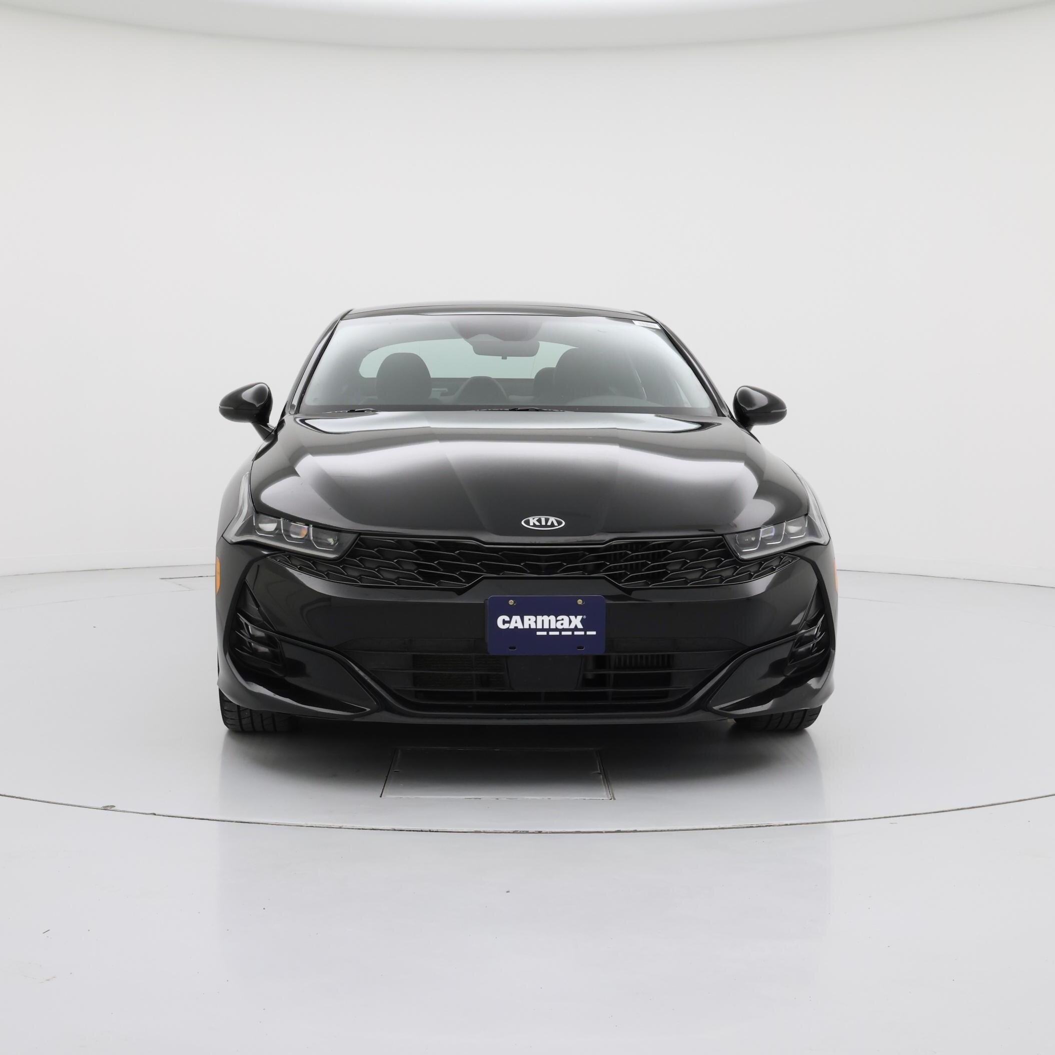 Thumbnail: 2021 Kia K5 - 5