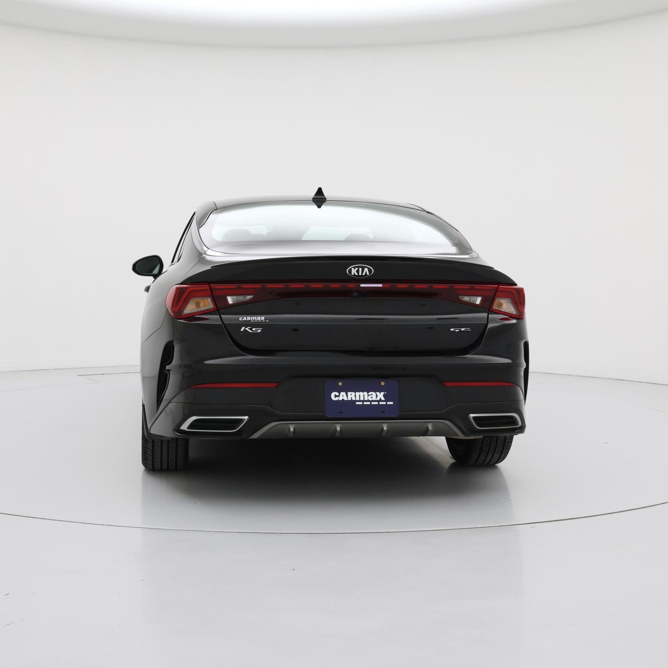 Thumbnail: 2021 Kia K5 - 6